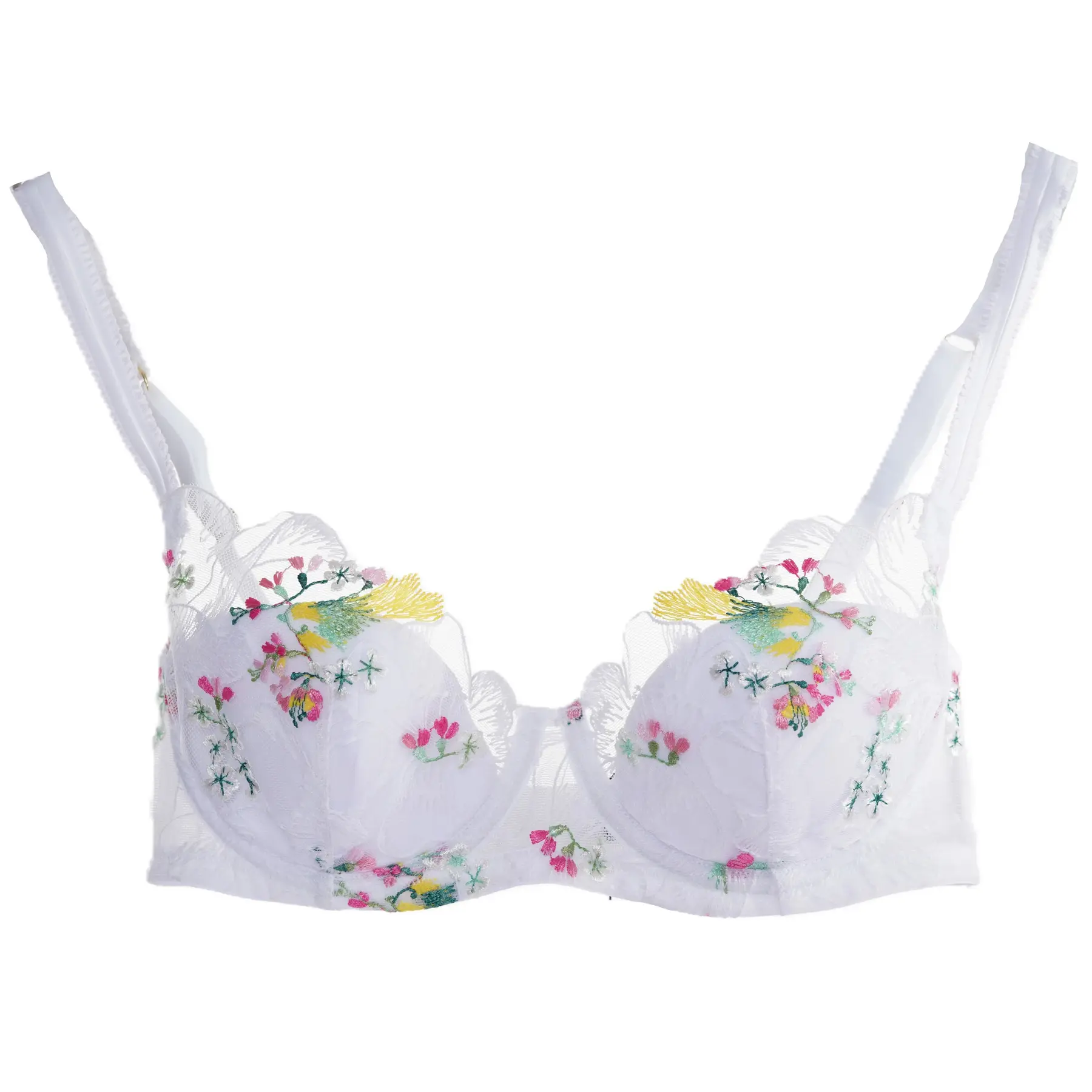 Reggiseno a balconcino da donna Huit Winter Romance