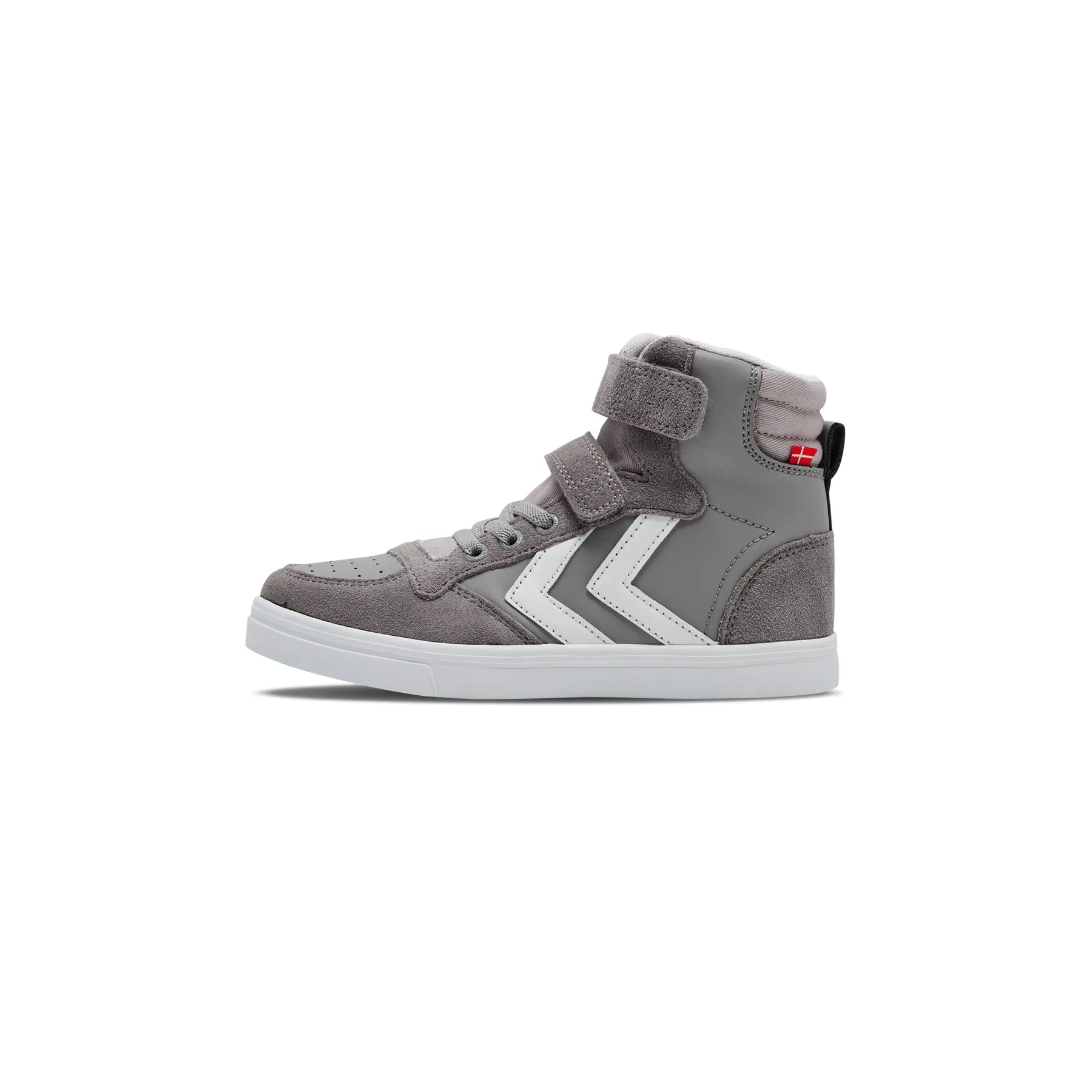 Baskets bébé Hummel Slimmer Stadil Leather High