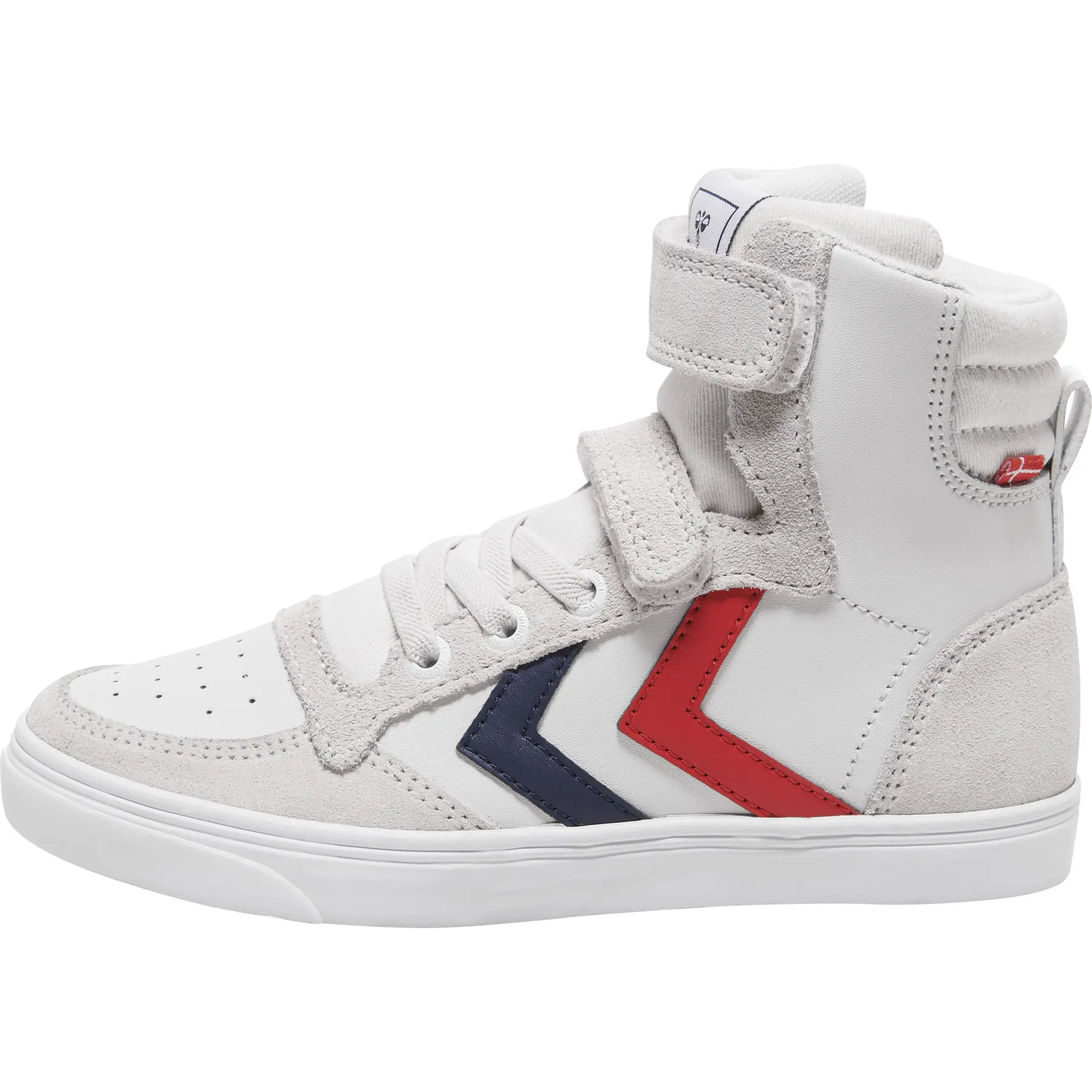 Sneakers Hummel Slimmer Stadil Leather High