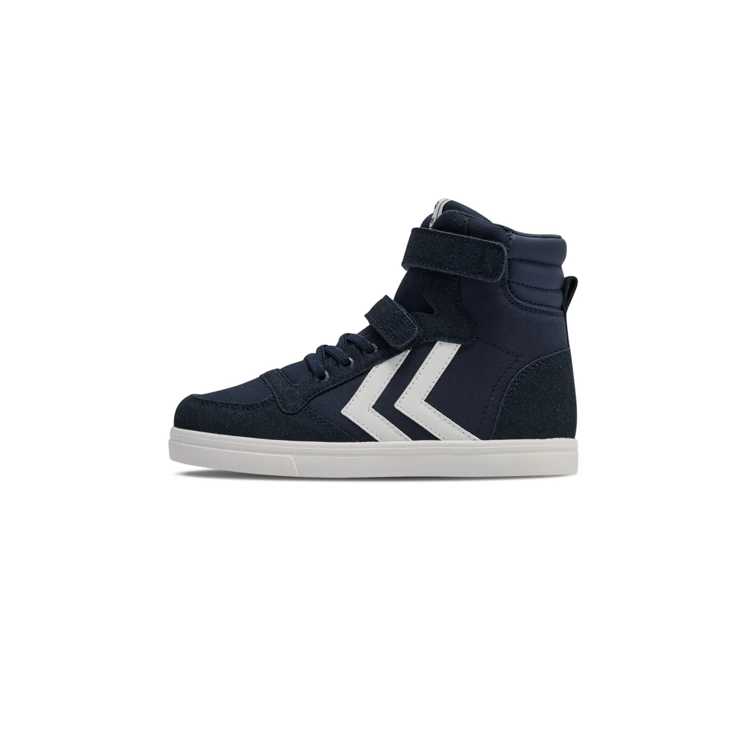 Scarpe da ginnastica bambino Hummel Slimmer Stadil High