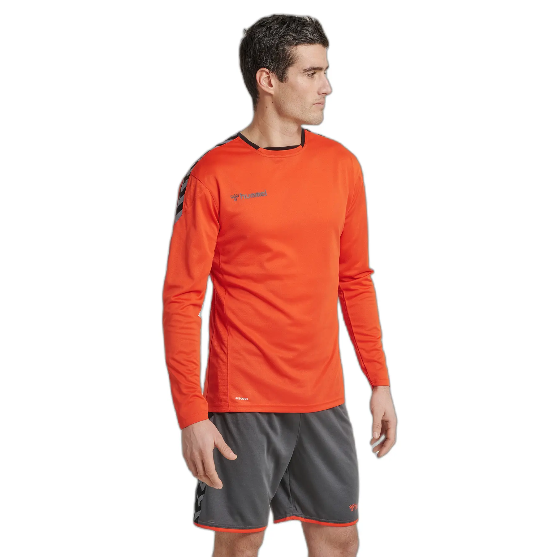 Jersey met lange mouwen Hummel hmlAUTHENTIC poly