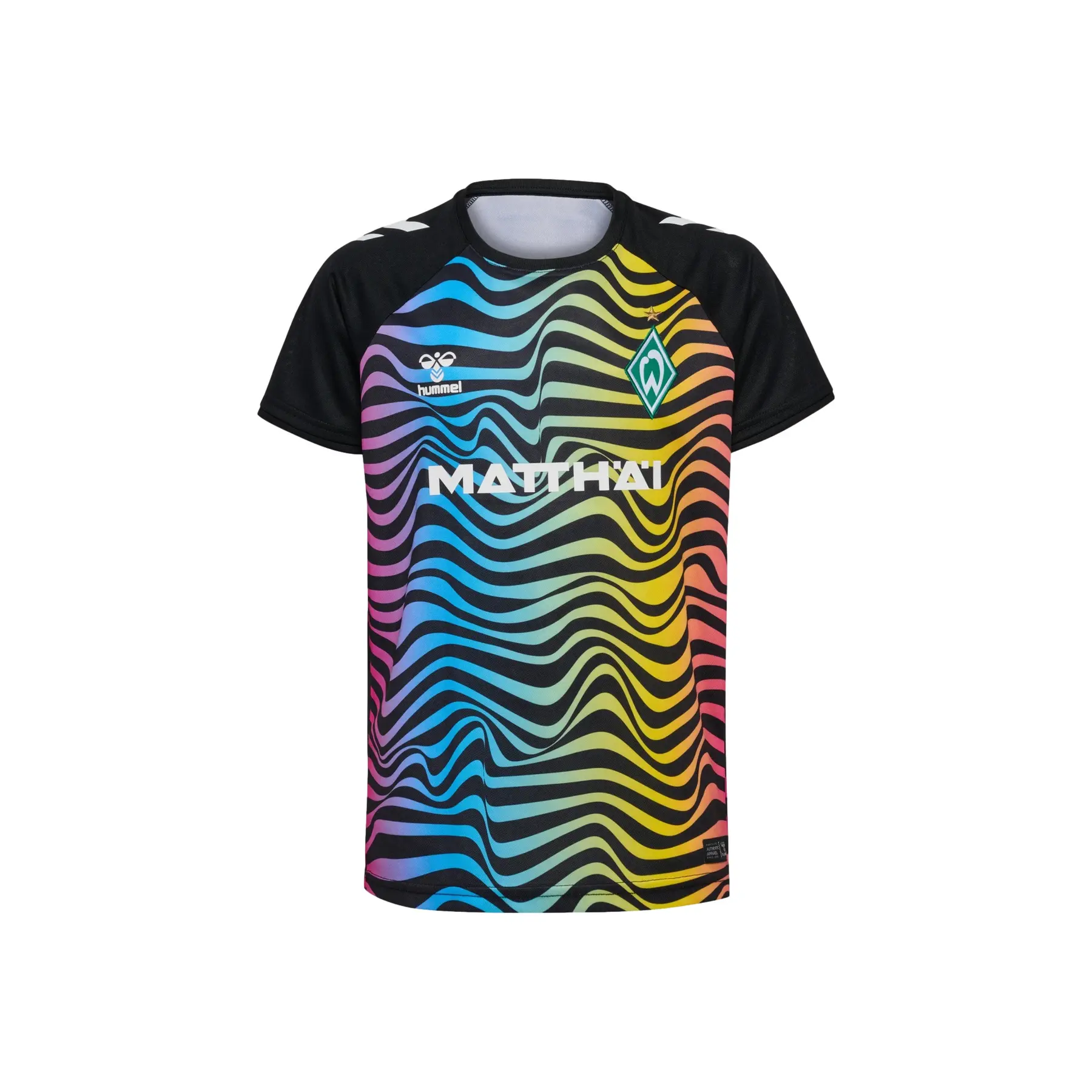 Jersey Hummel Sublimation