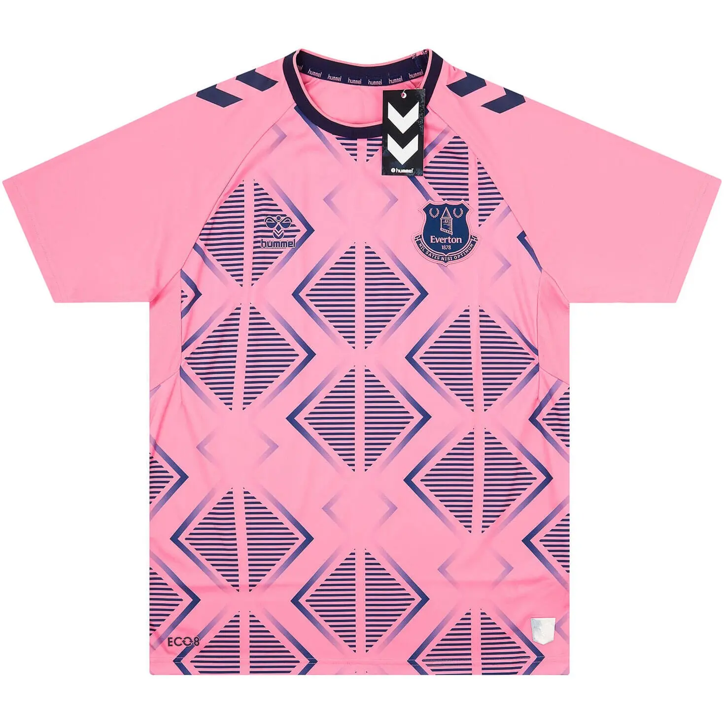 Buiten tenue kind Everton 2022/23