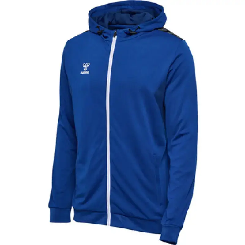 1/2 rits trainingsjas Hummel Authentic