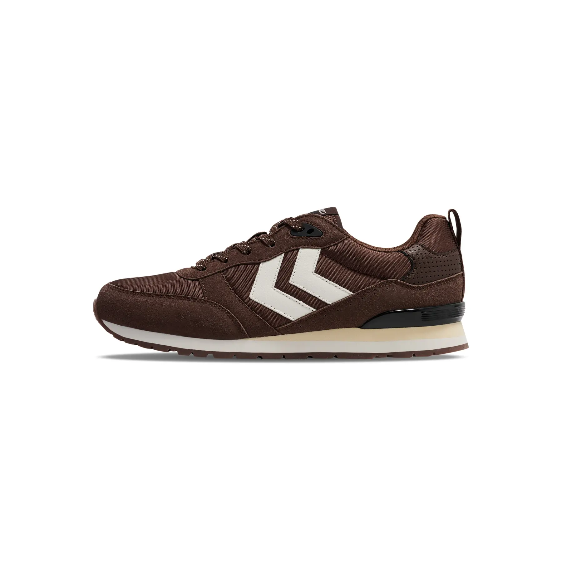 Hummel Bleu Sneakers Monaco 86 Ns