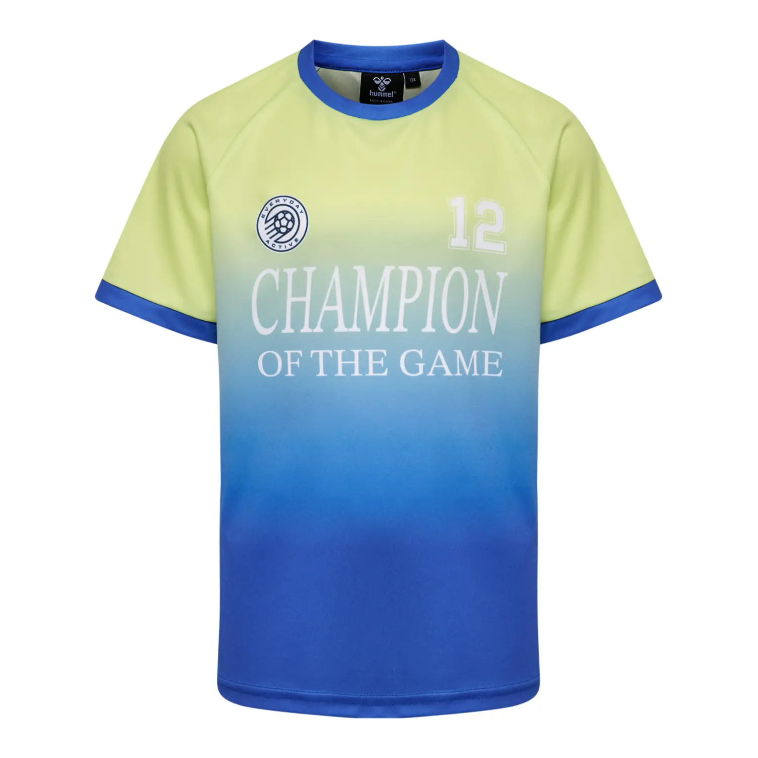 T-Shirt Kind Hummel Shimmer