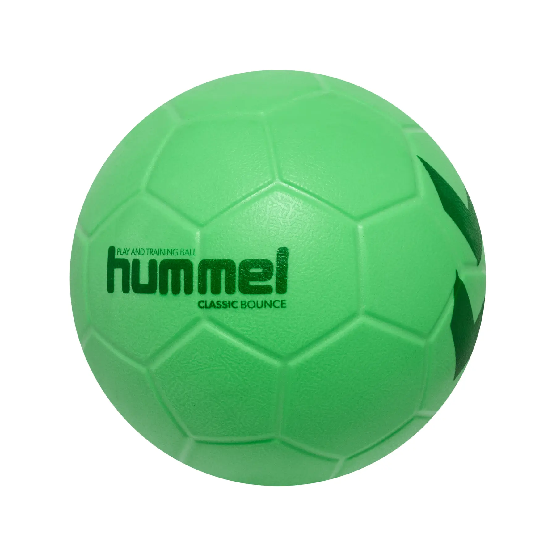 Hummel Grün Handball Für Kinder Classic Bounce