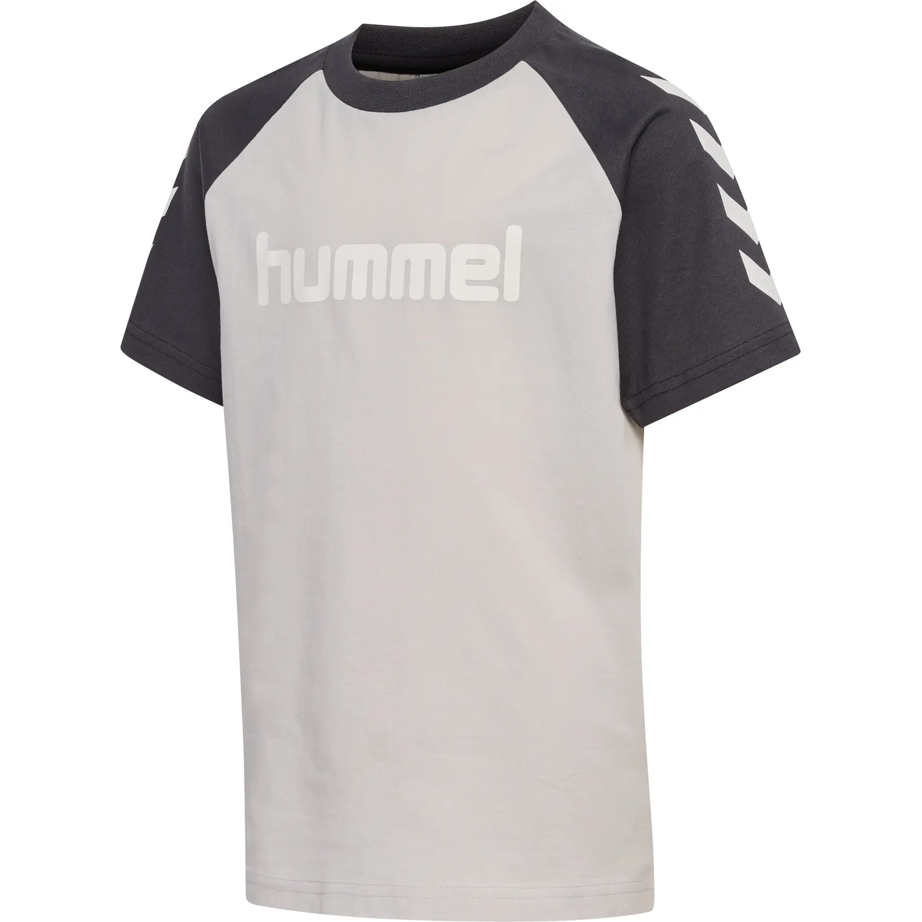 Kinder Baumwollmischung T-Shirt Hummel