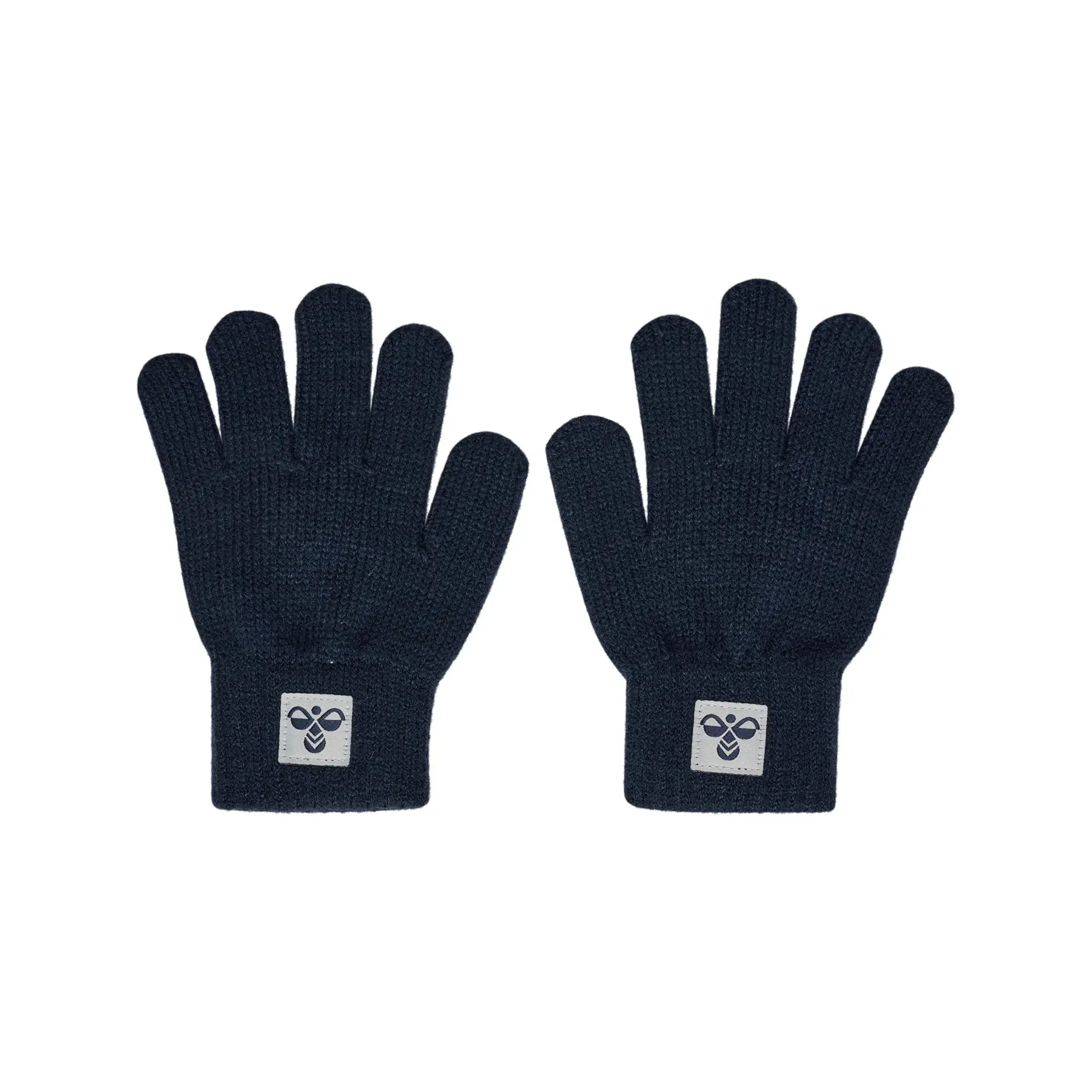 Gants tricotés enfant Hummel (x2)