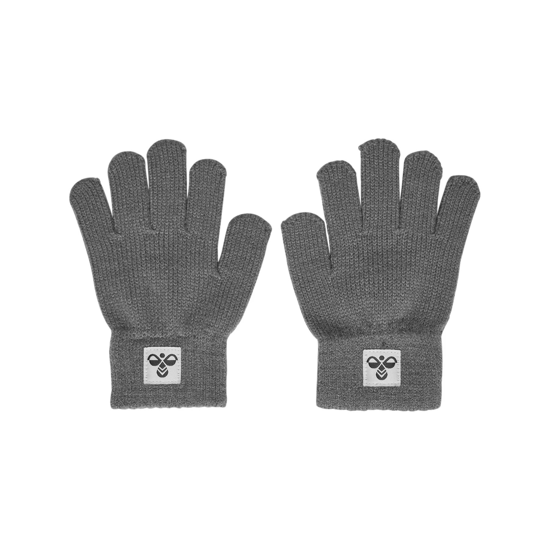 Gants tricotés enfant Hummel (x2)