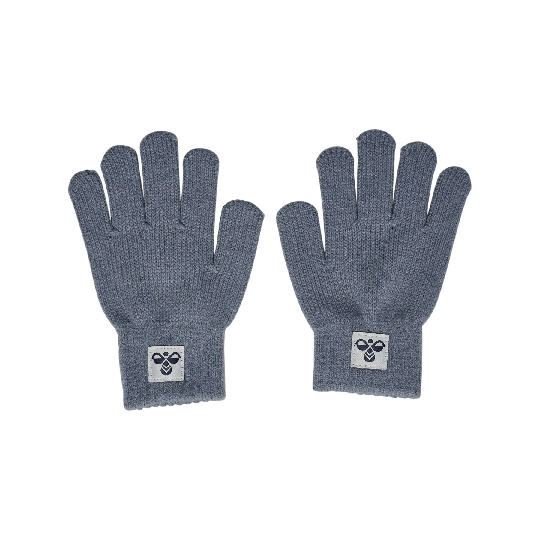 Gants tricotés enfant Hummel (x2)