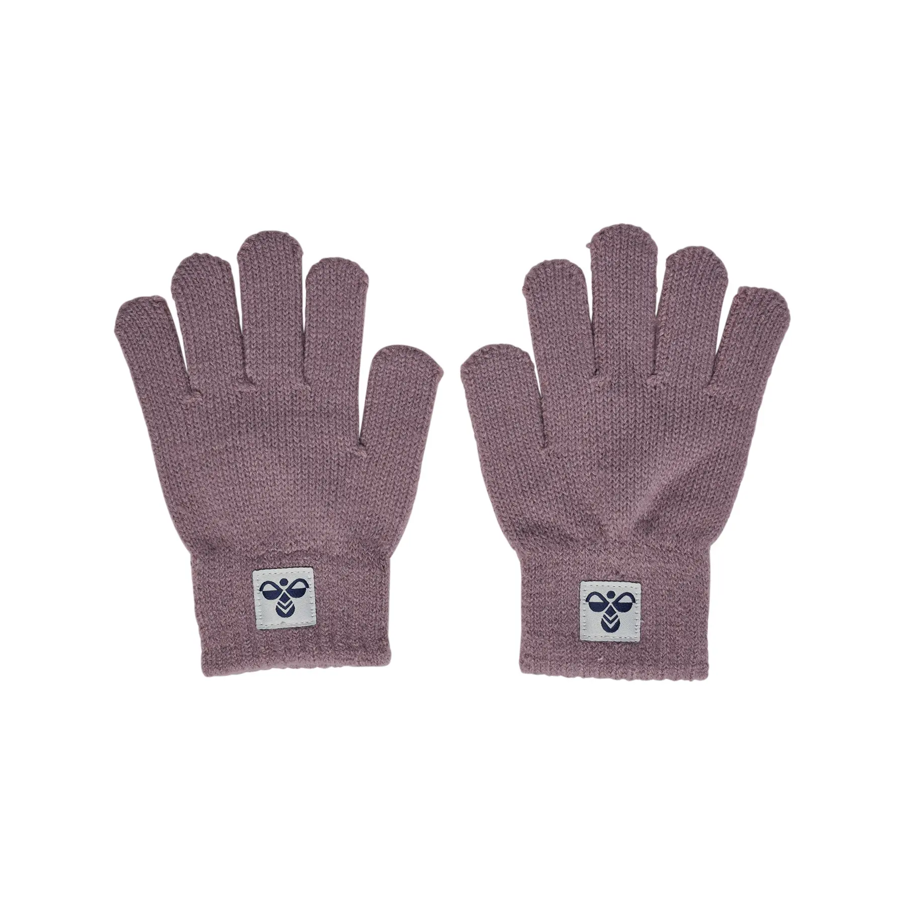 Gants tricotés enfant Hummel (x2)