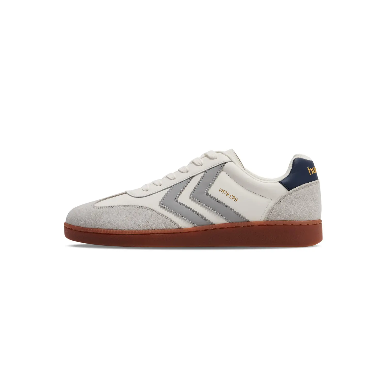 Hummel Weiß Sneakers Vm78