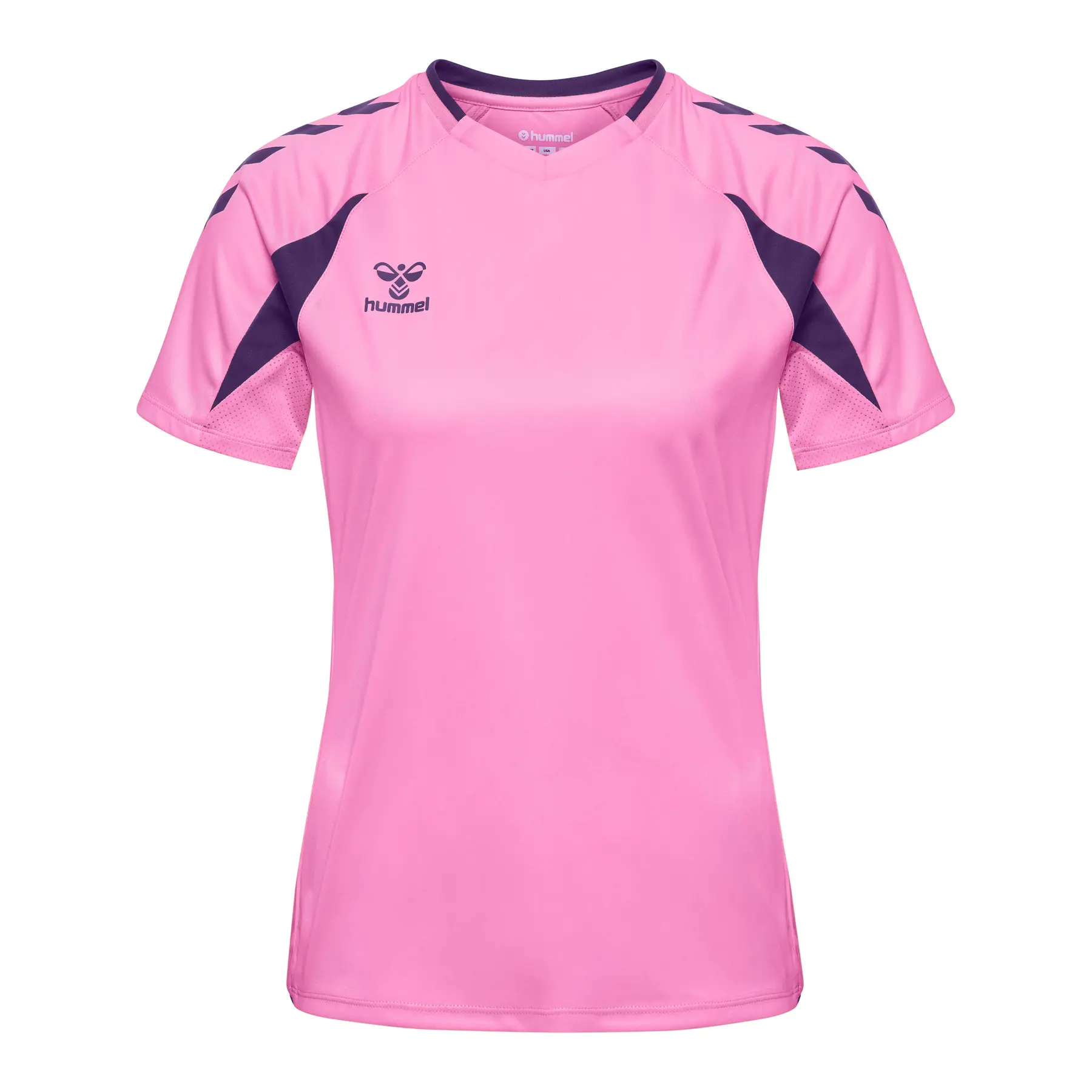 T-shirt da donna Hummel Core 2.0