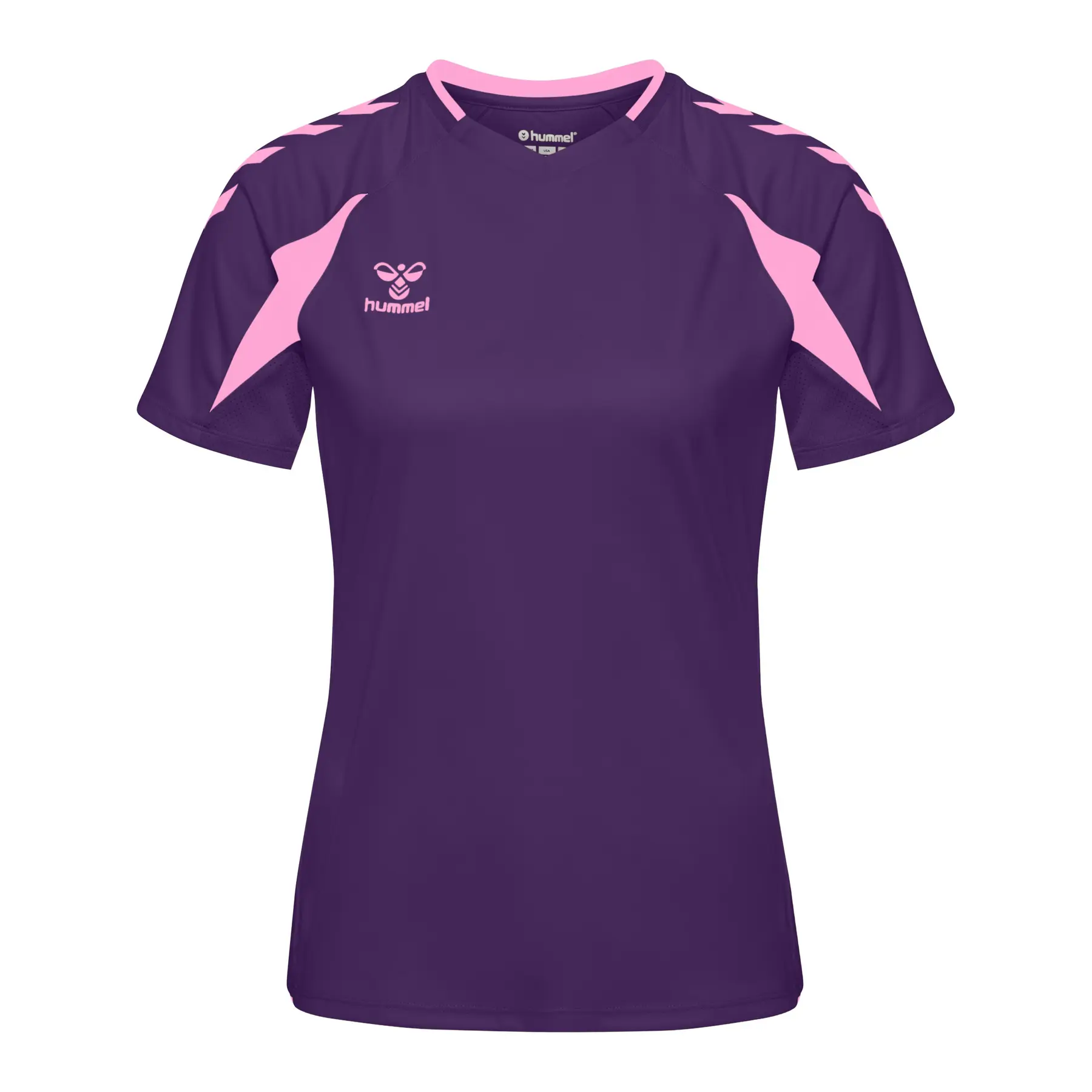 T-shirt da donna Hummel Core 2.0