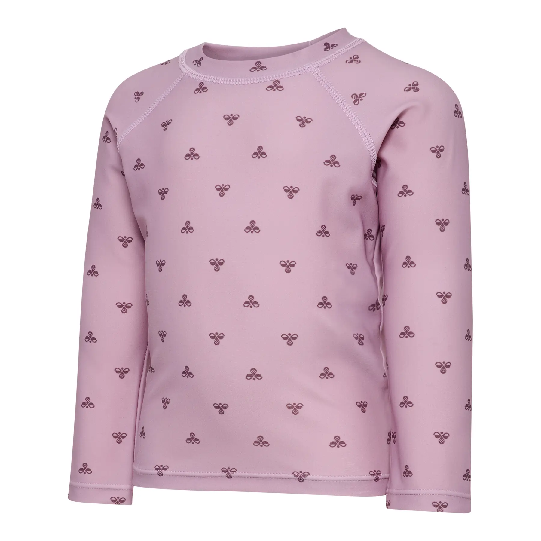 Kinderbad T-shirt Hummel BEE AOP