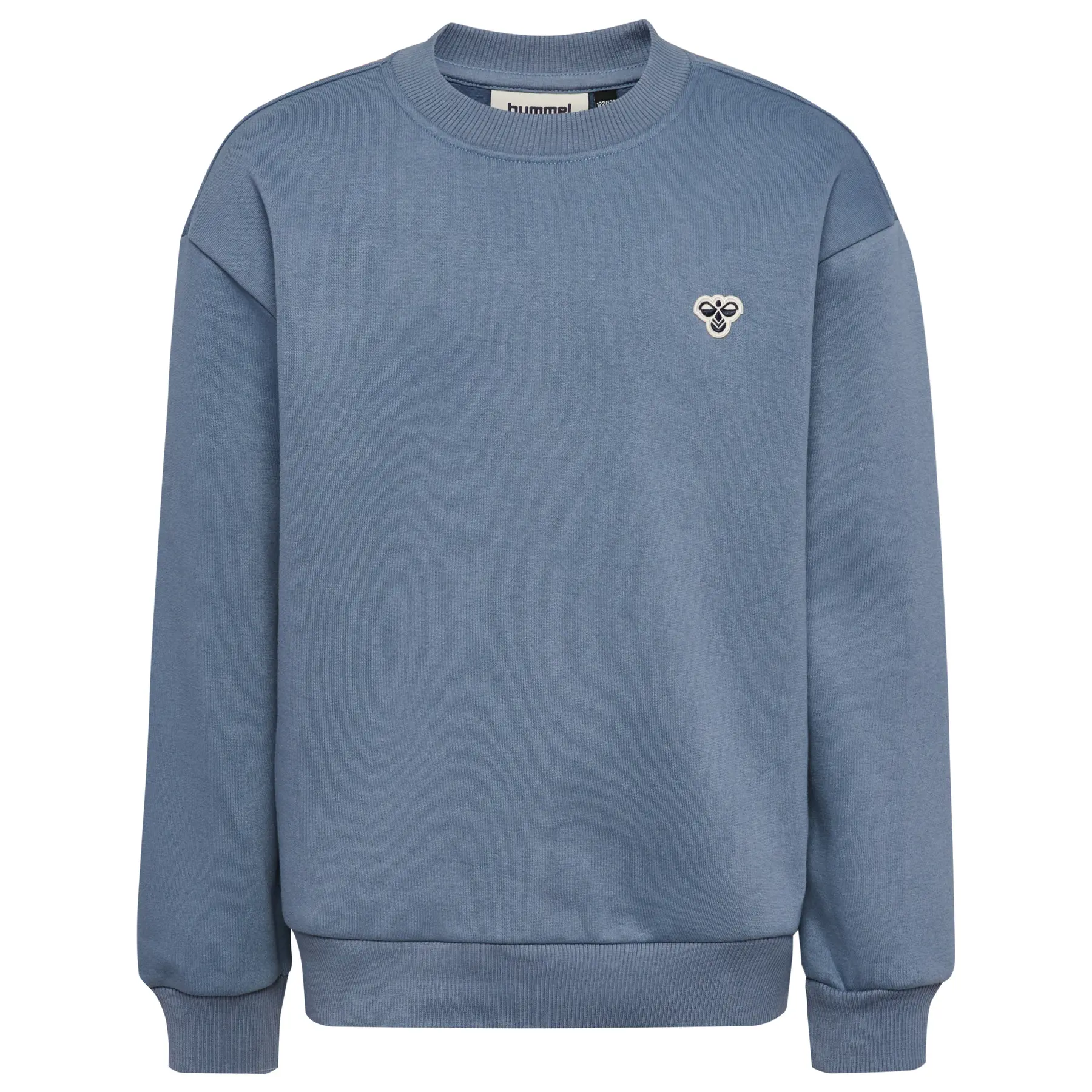 Weites Sweatshirt Kind Hummel Bee