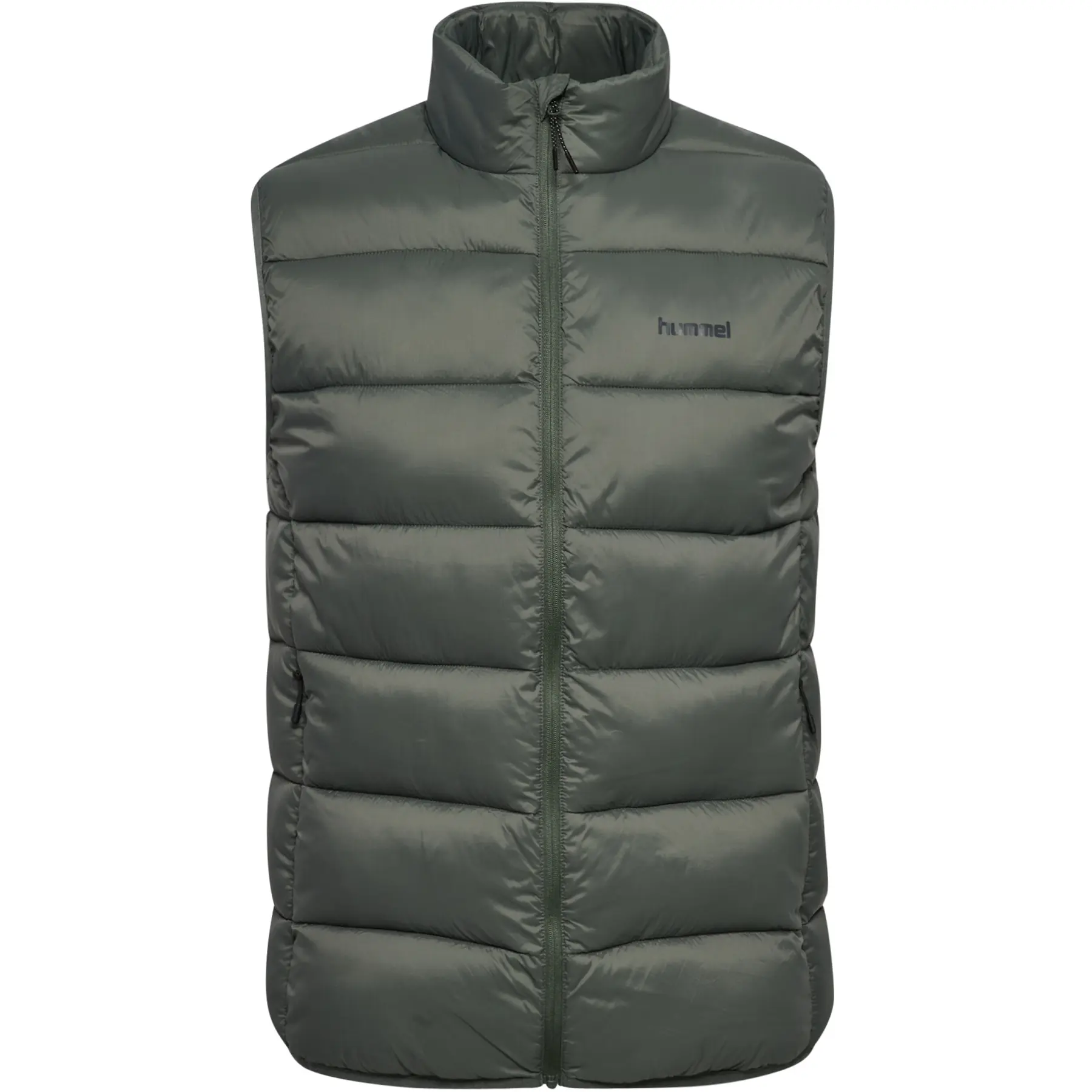 Mouwloos donsjack Hummel