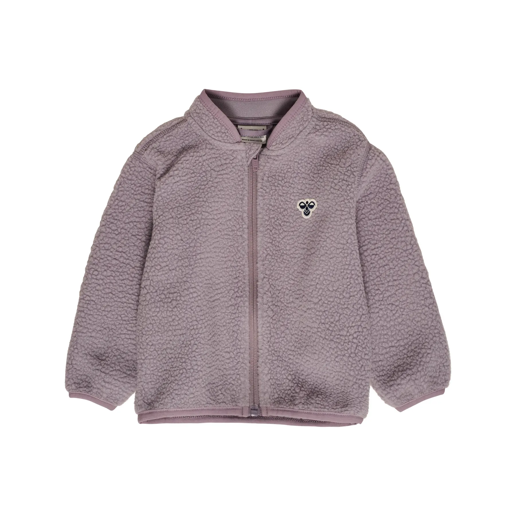 Children's zipped fleece Hummel Atlas