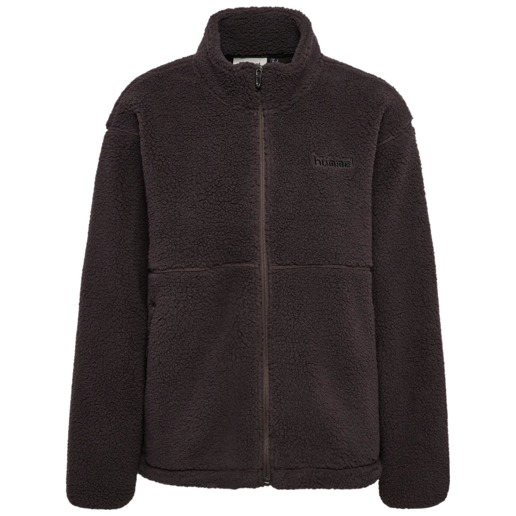 Hummel Mujer Marron Polar Para Sherpa