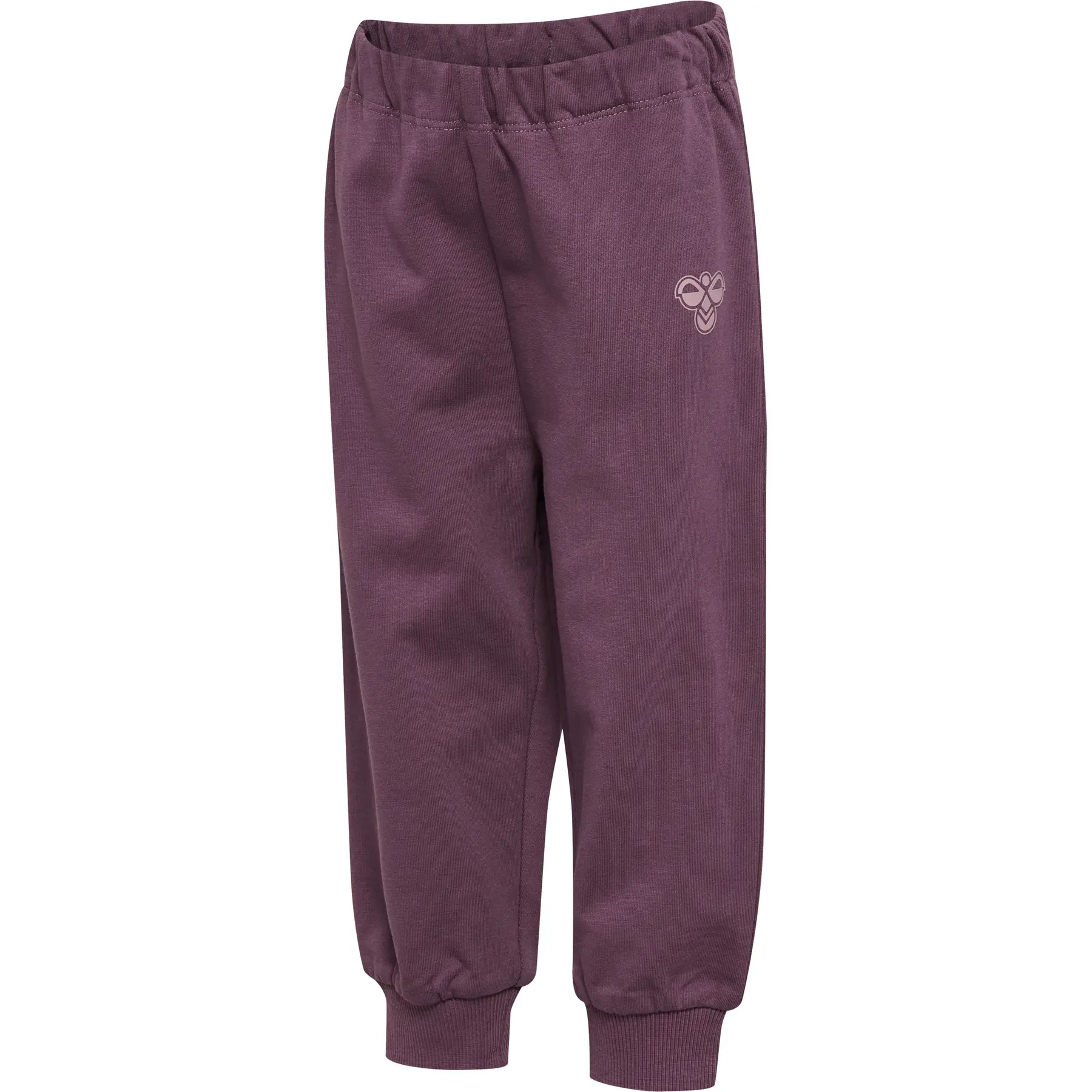 Baby broek met ruime pasvorm Hummel Solid