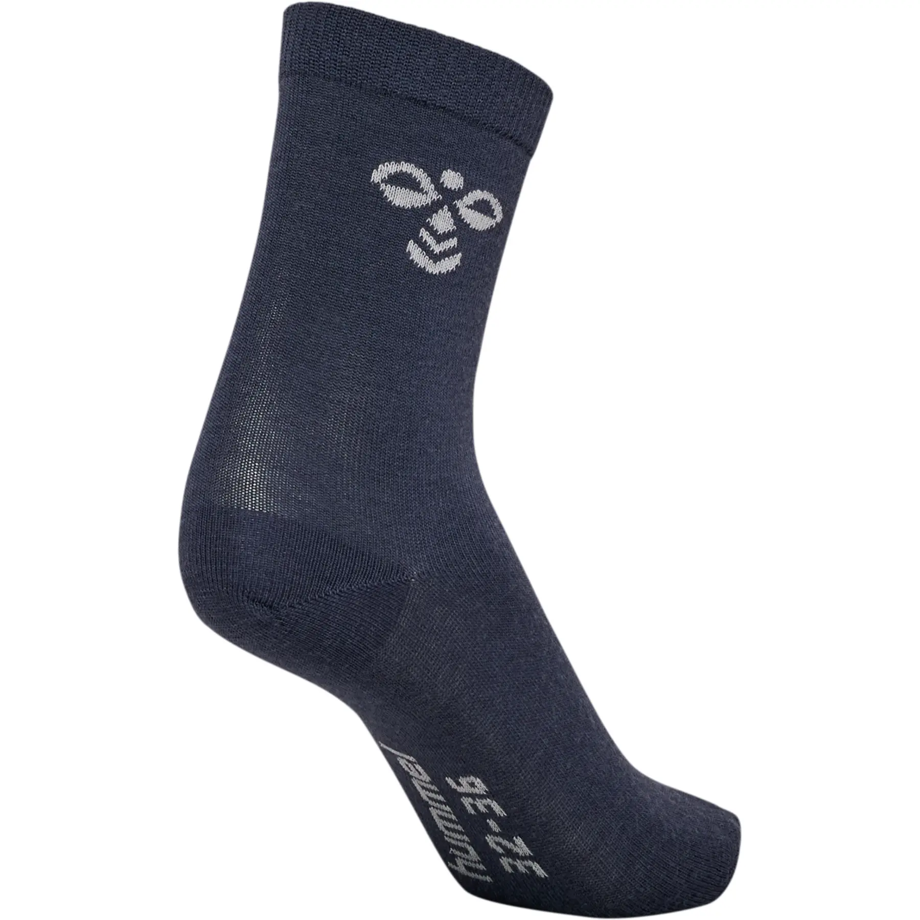 Kinder Wollsocken Hummel (x2)