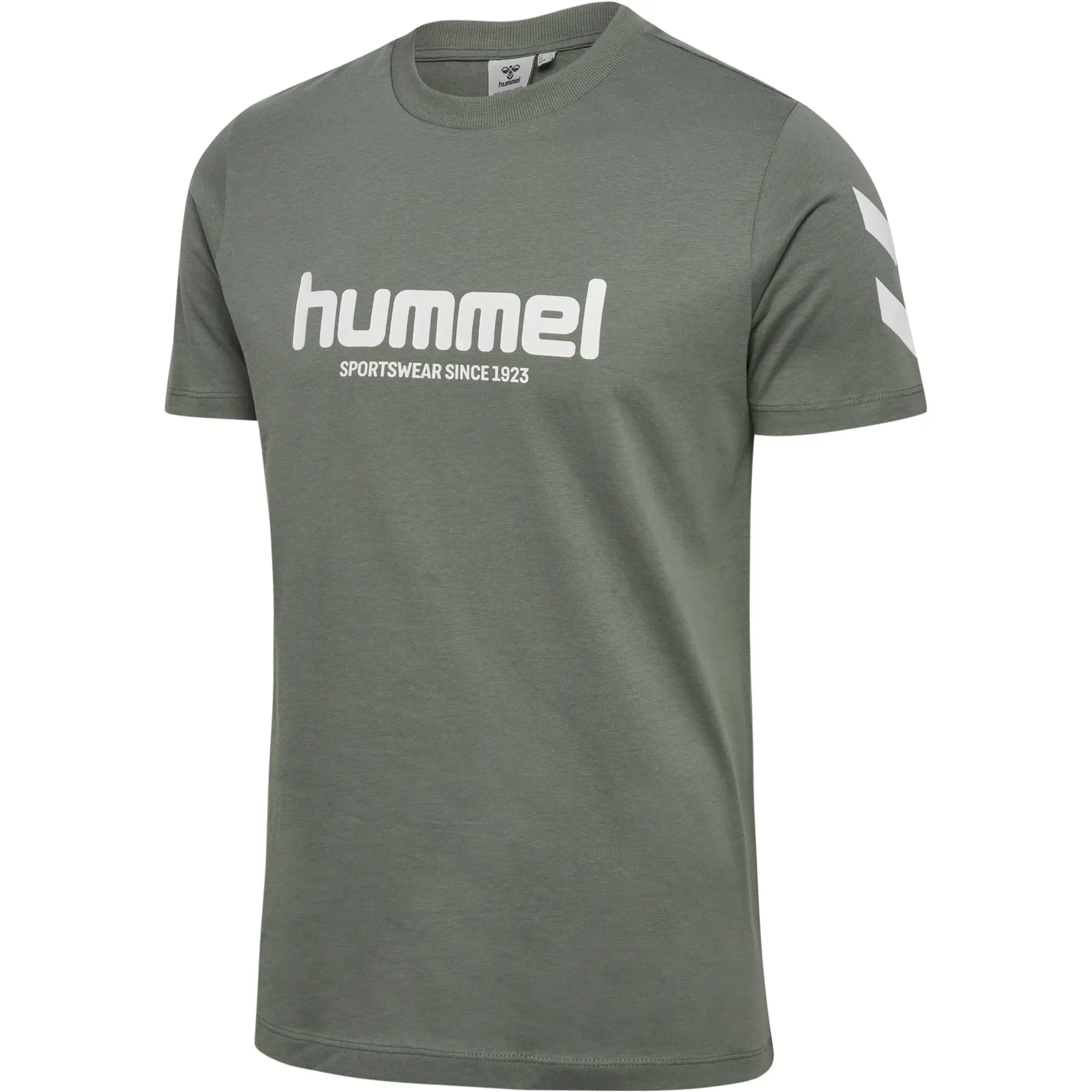 Hummel Gris Camiseta Legacy 2.0