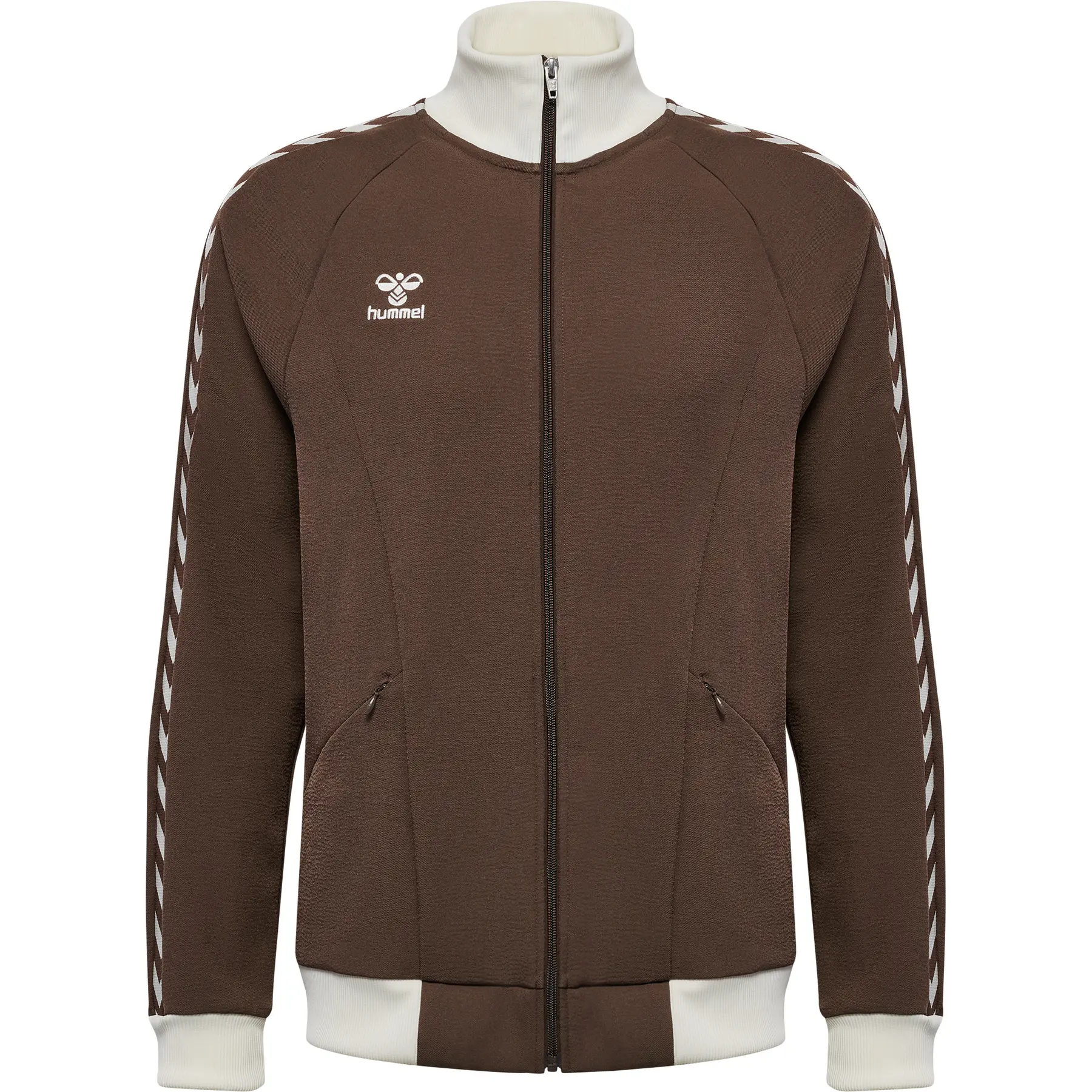 Giacca sportiva con zip Hummel Root