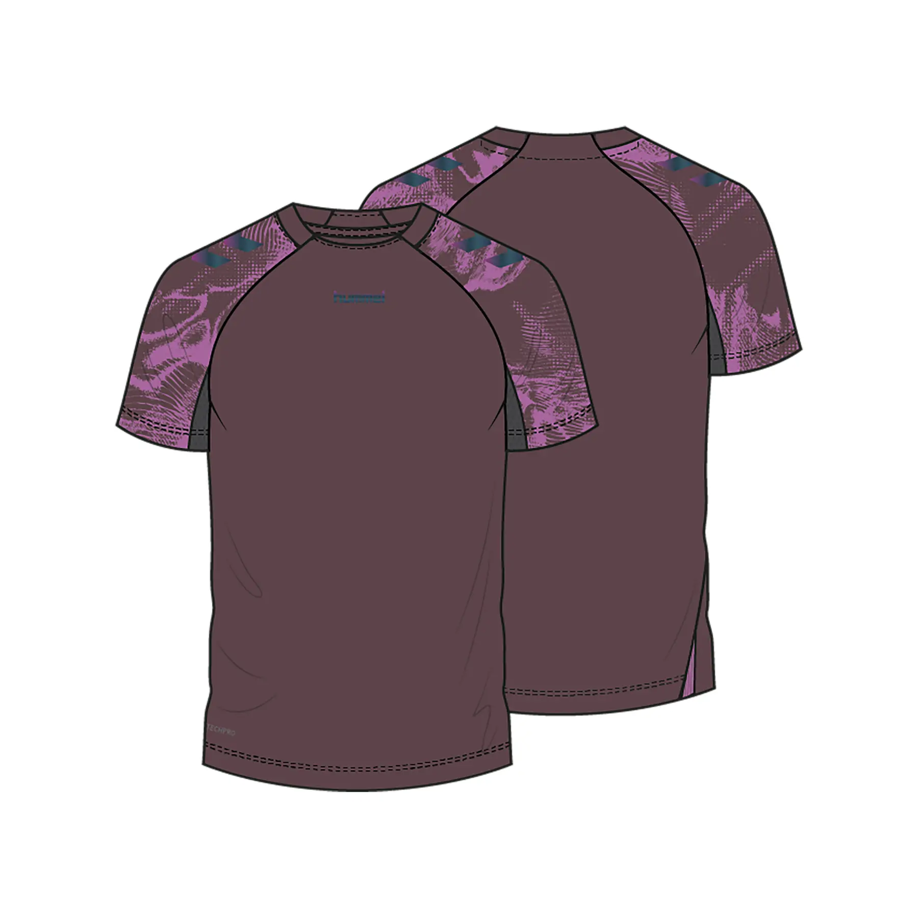 T-shirt bambino Hummel Blaze 26 Pro