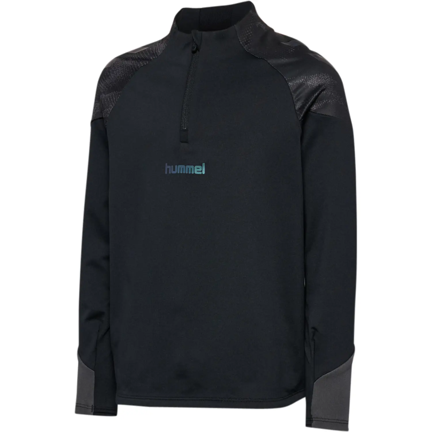 Sweatshirt 1/2 zip Kind Hummel Blaze 26 Pro
