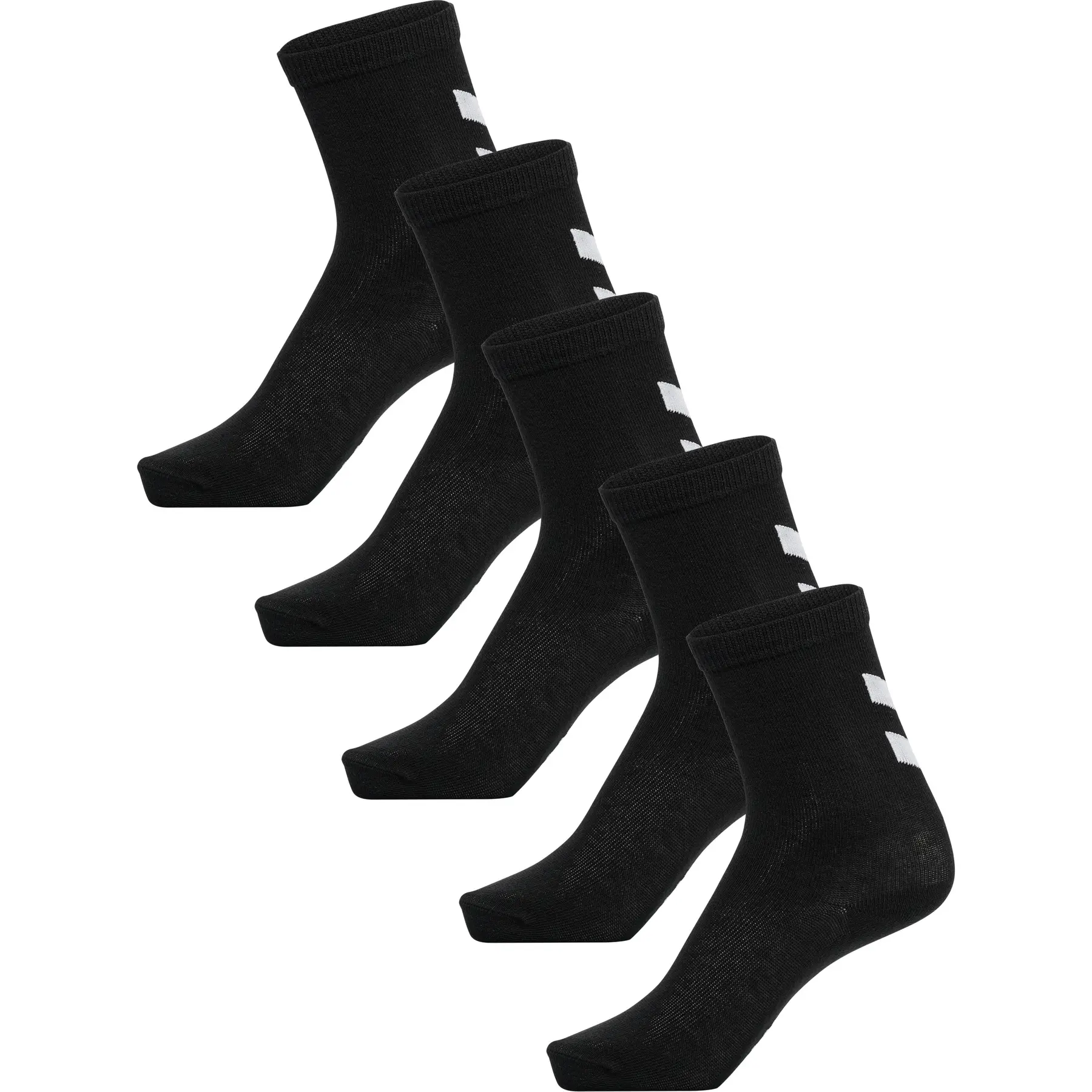 Chaussettes enfant Hummel Make My Day (x5) Chaussettes enfant Hummel Make My Day (x5)