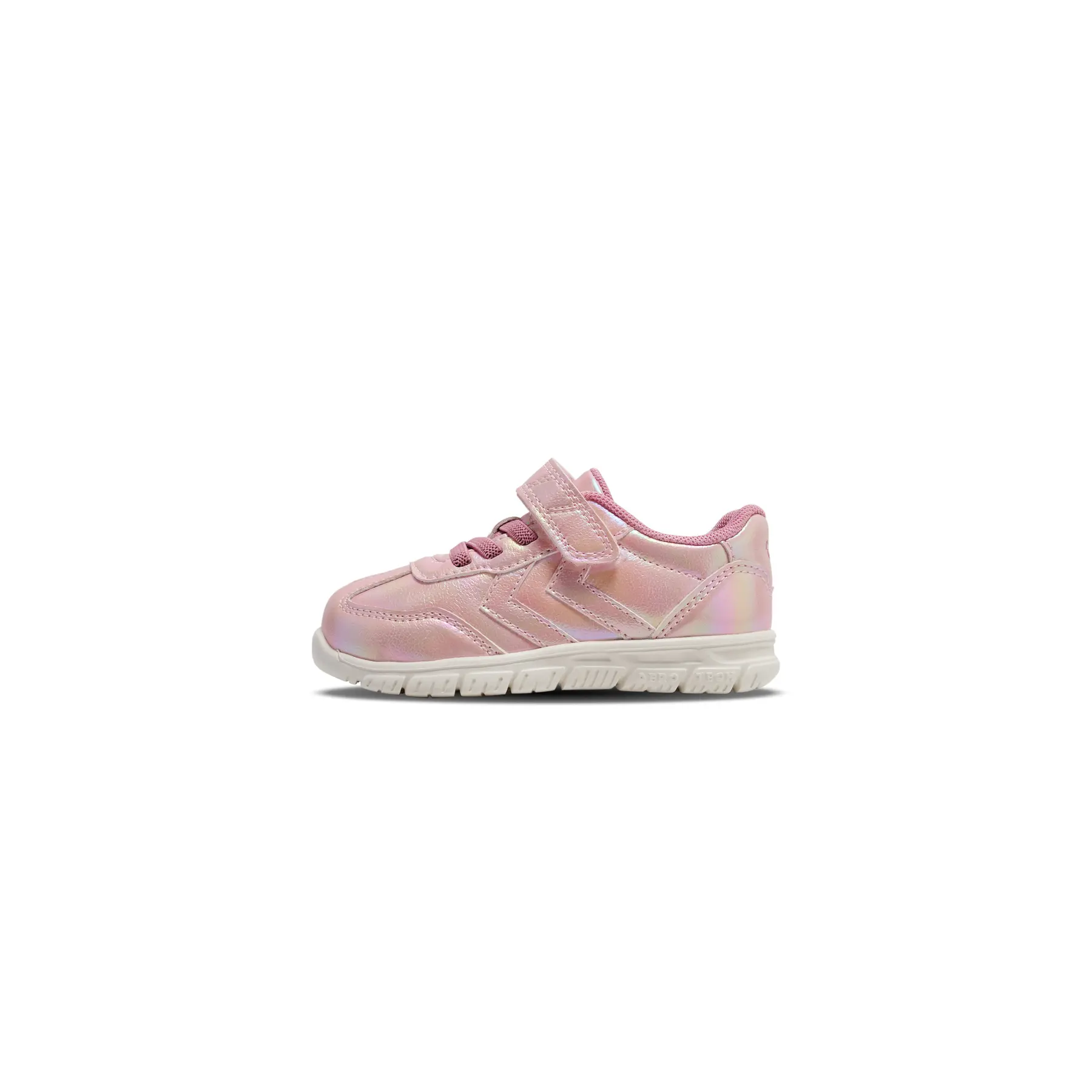 Baskets métallique bébé Hummel Crosslite 2.0