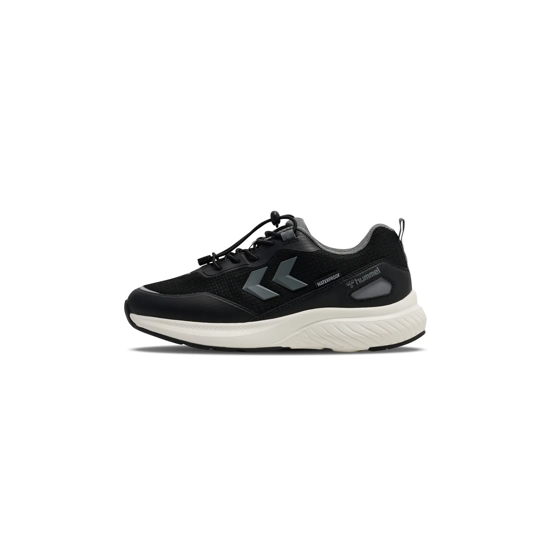 Hummel Noir Sneakers Creek Low Tex