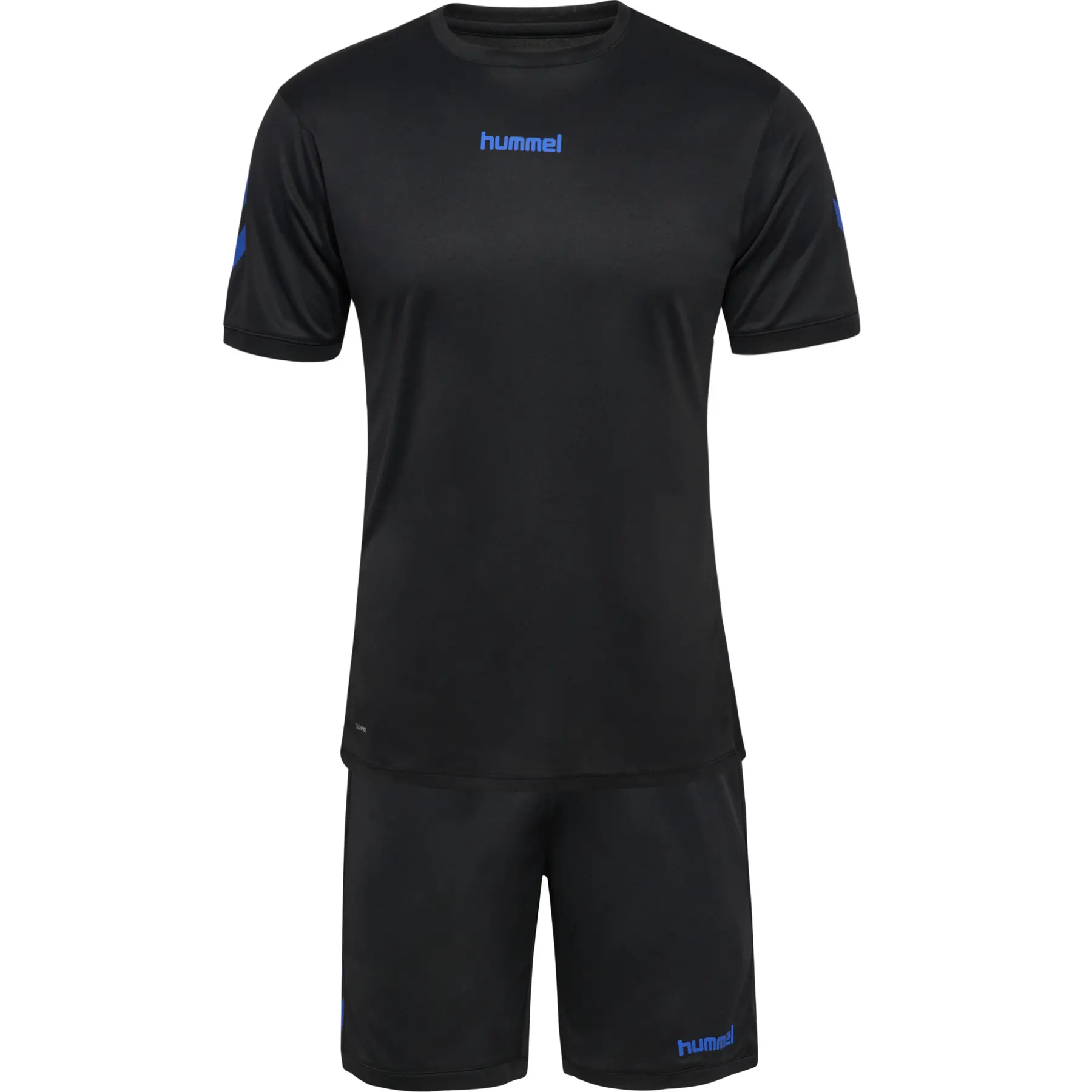 Set met shorts en t-shirt Hummel Blaze Club