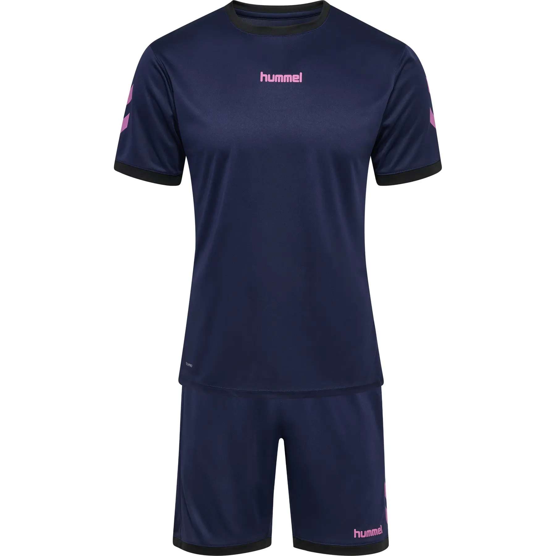 Set aus Trikot und Shorts Hummel Blaze Club 26 Poly