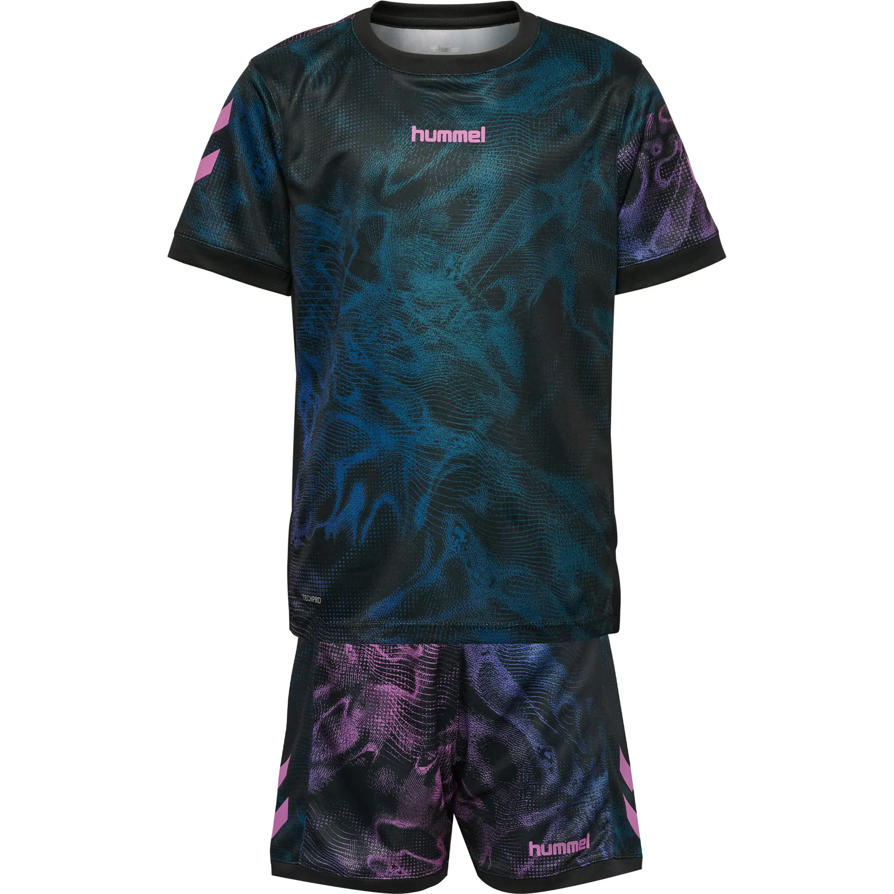 Ensemble enfant Hummel Blaze Club 26 Graphic Ensemble enfant Hummel Blaze Club 26 Graphic