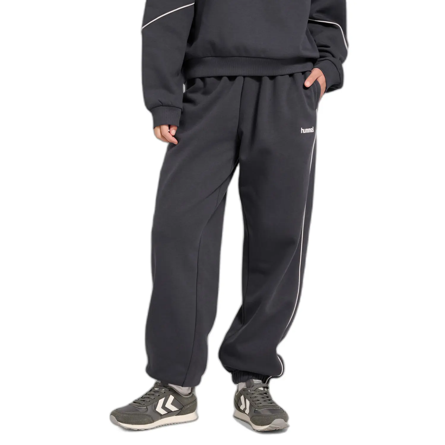 Damen Jogginghose Hummel Keeper Piping
