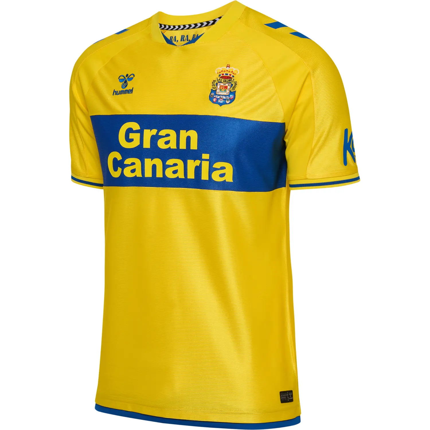 Maillot Domicile UD Las Palmas 2026/27
