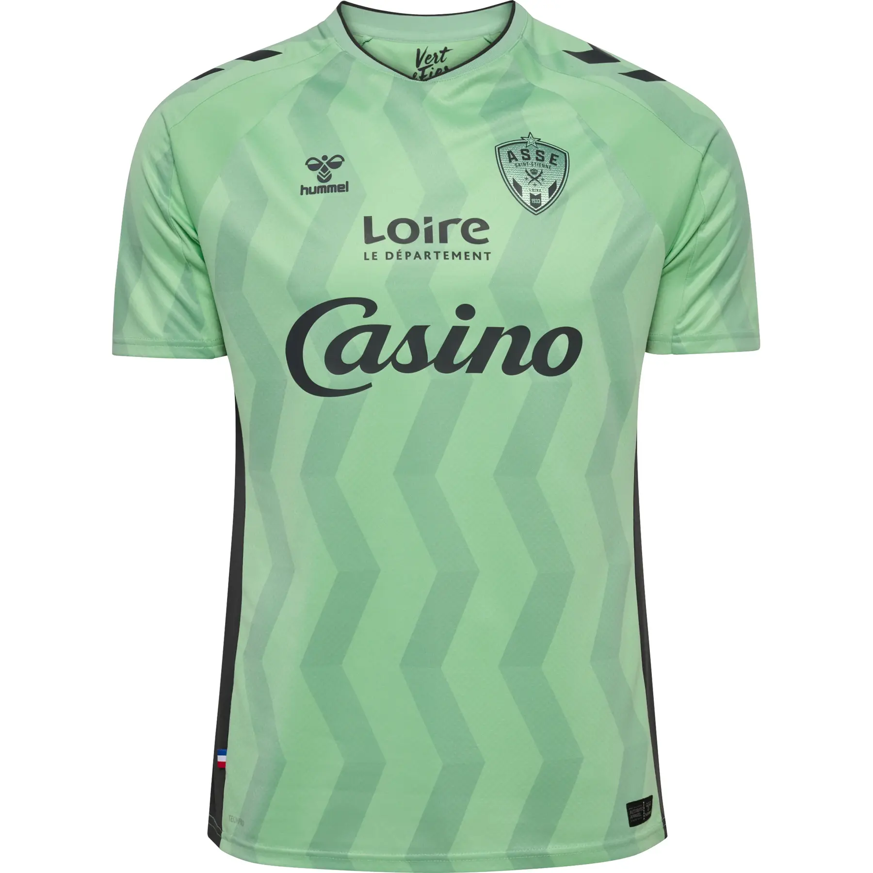 Maillot Third Kind ASSE 2026/27