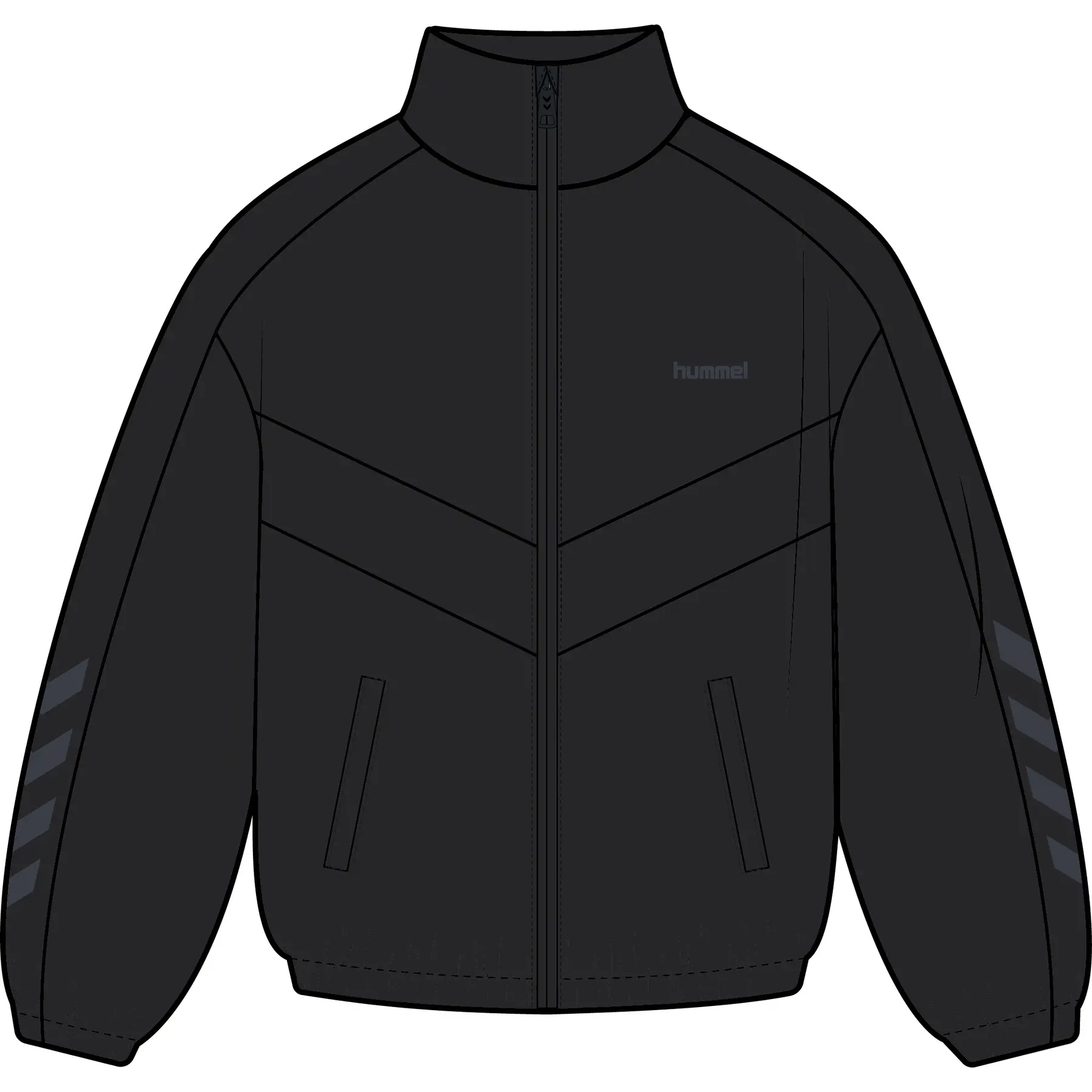 Trainingsjacke Hummel Archive