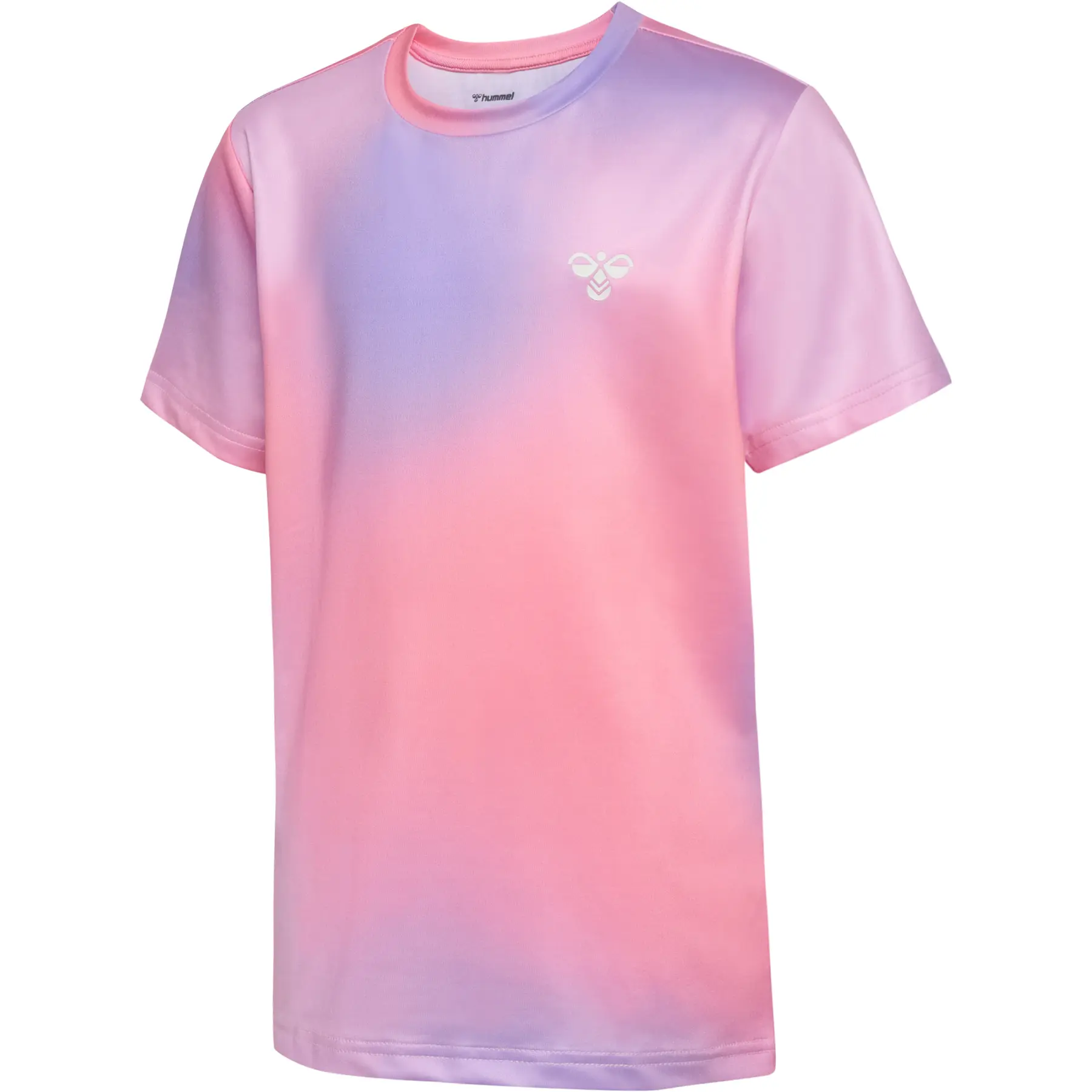 T-shirt fille Hummel Gradient Gym