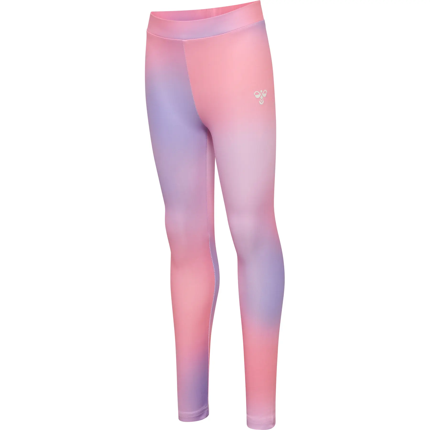 Leggings da bambina Hummel Gradient Gym