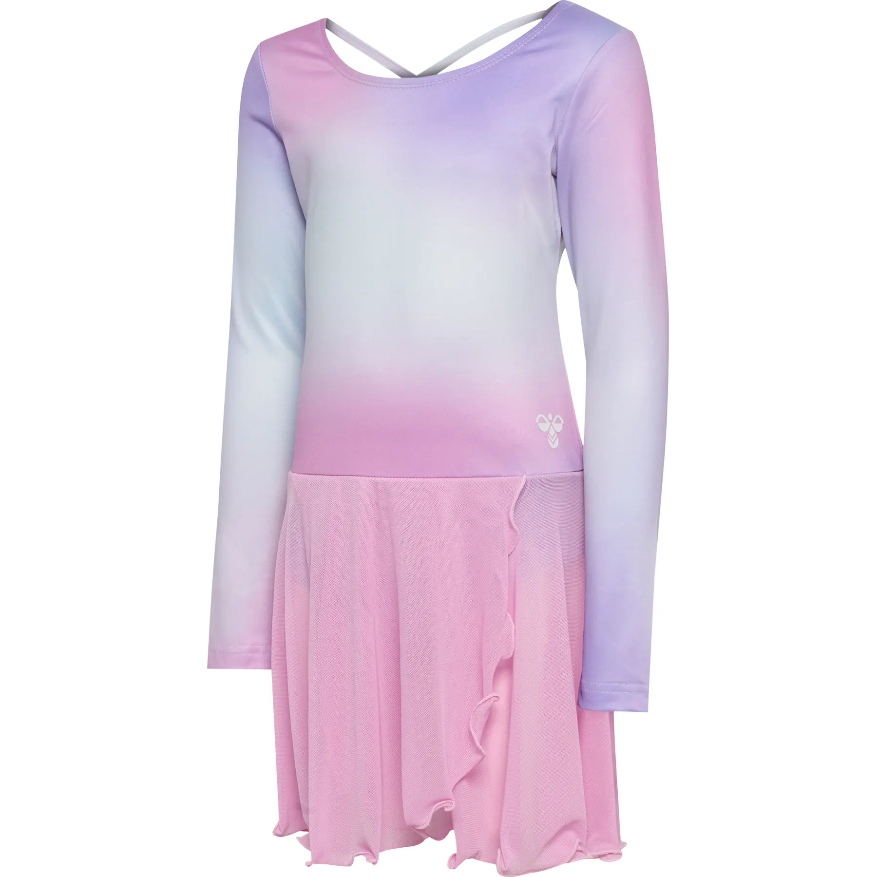 Mädchenrock Hummel Gradient