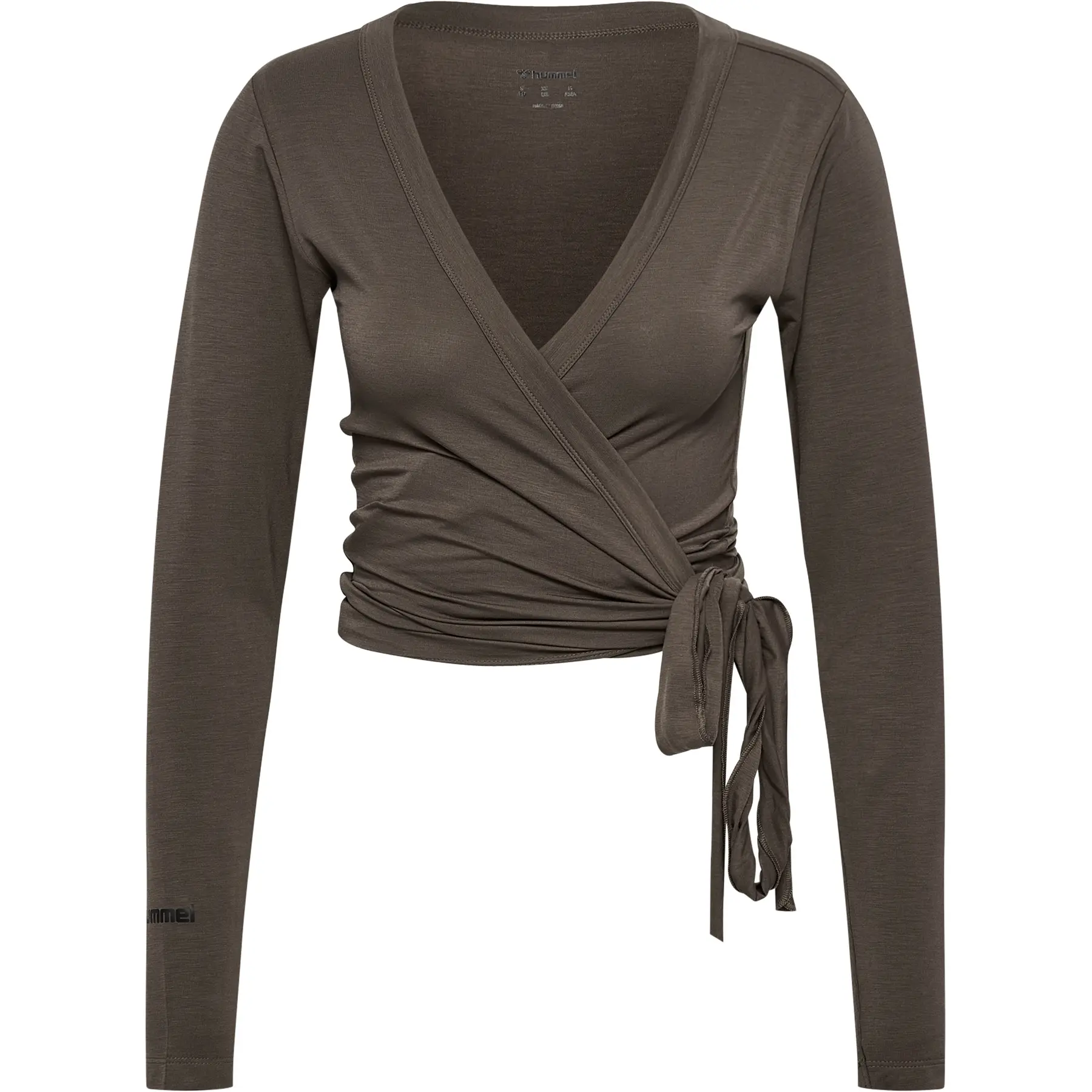 Wickeloberteil Damen Hummel Soft