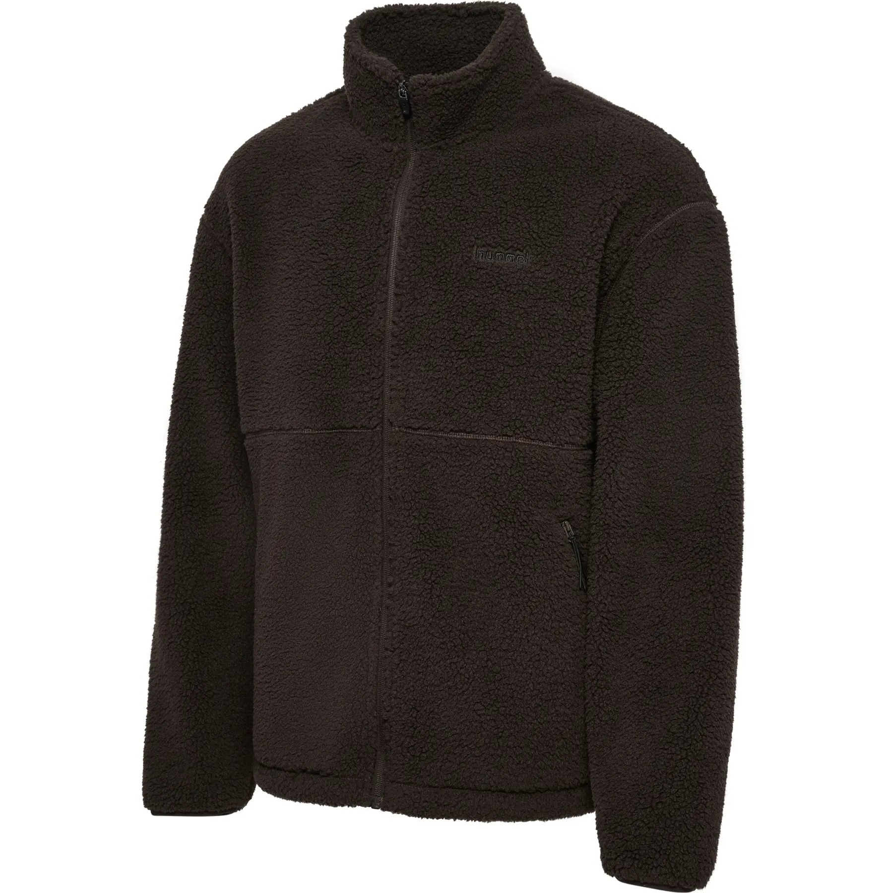Fleece mit Reißverschluss Hummel