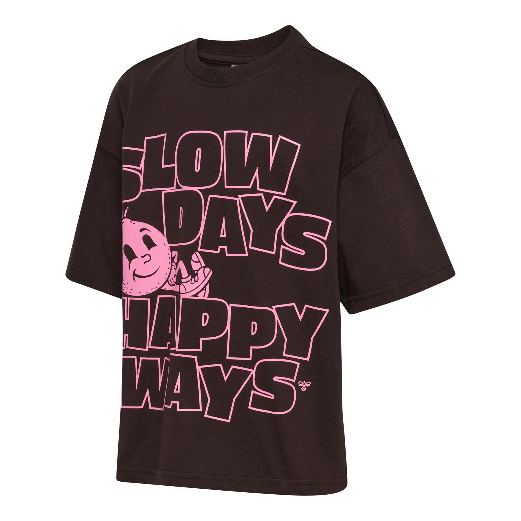 T-Shirt Hummel Silly Boxy Solid