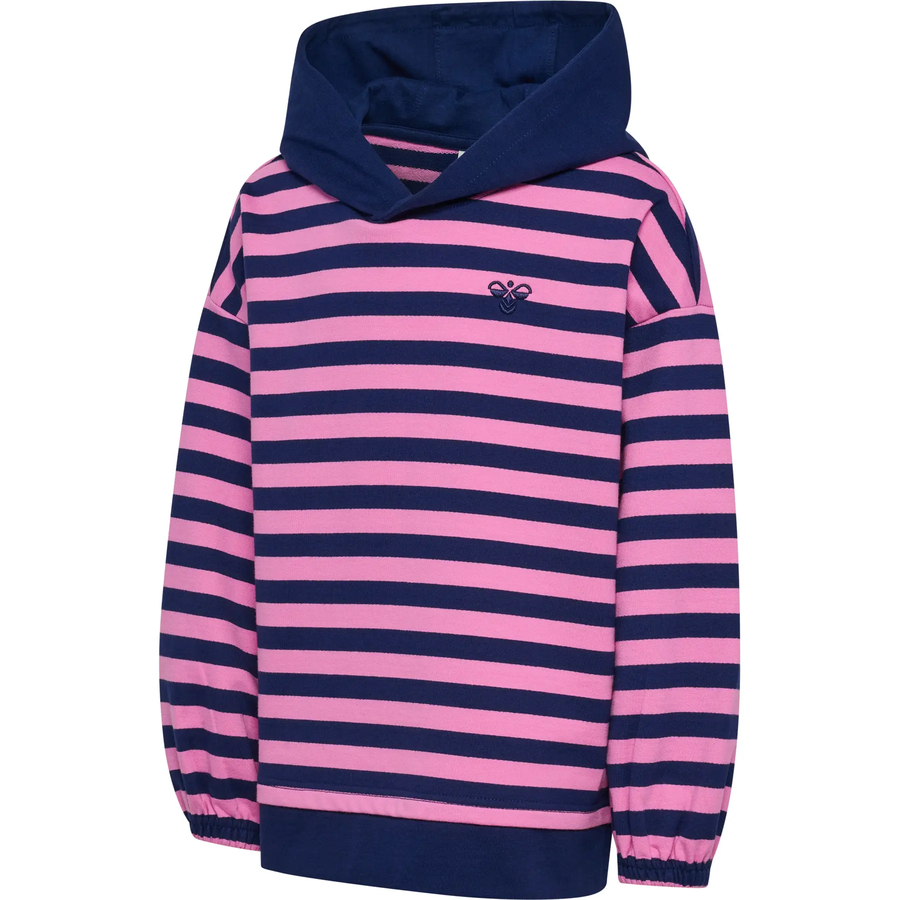 Hoodie Kinder Hummel Conelly Boxy Contrast