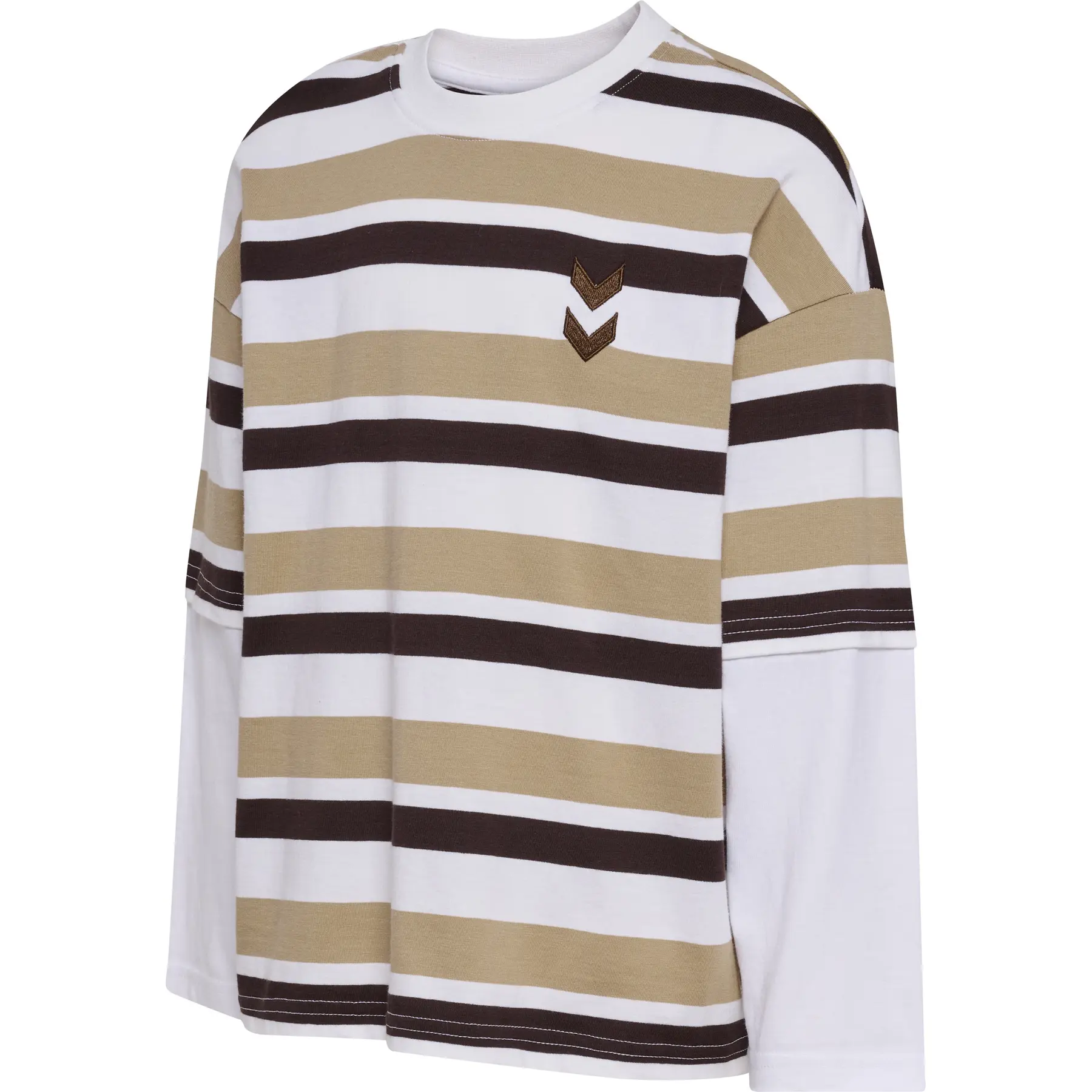 Langarmshirt Kind Hummel Silly