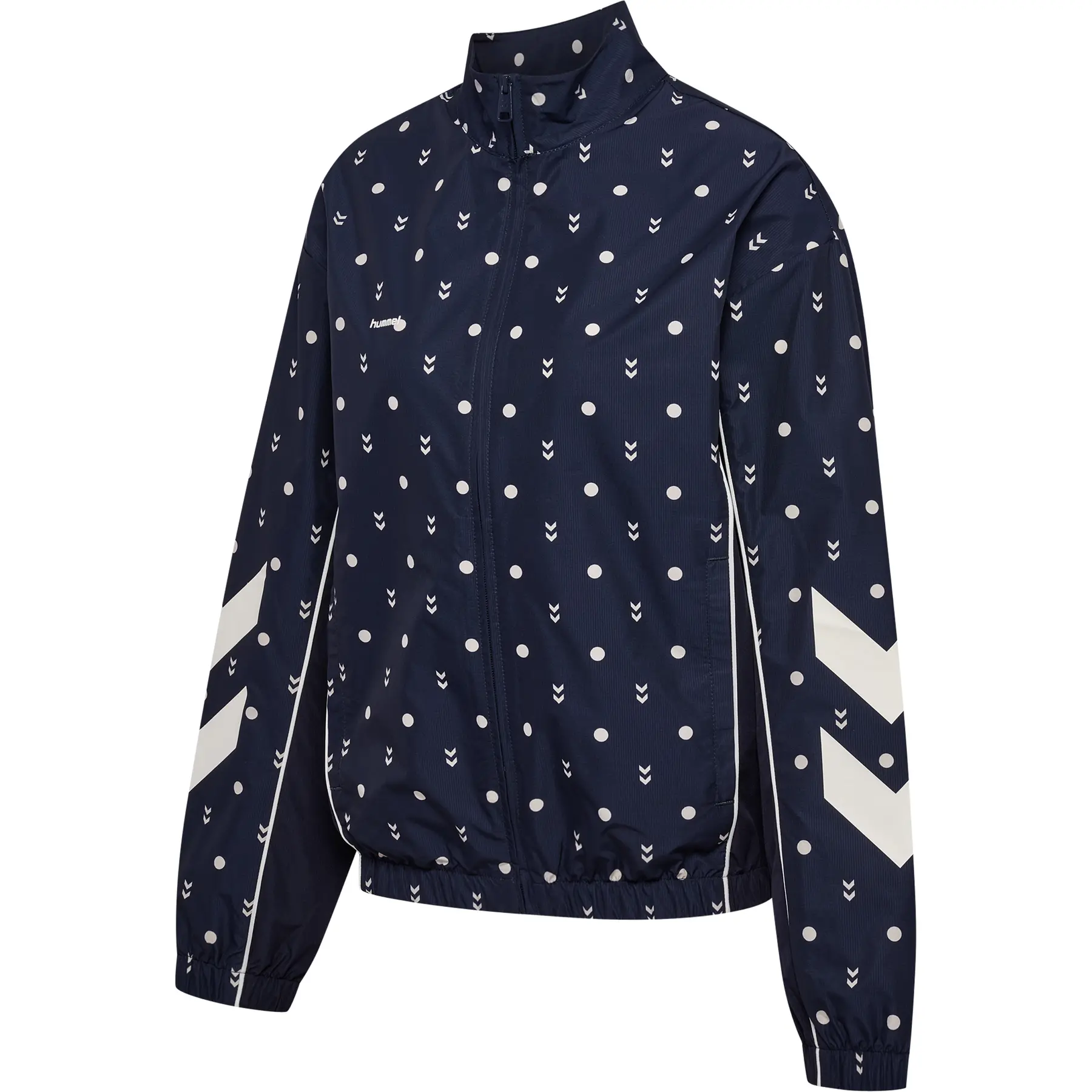 Dames trainingsjack Hummel I-D Ripstop