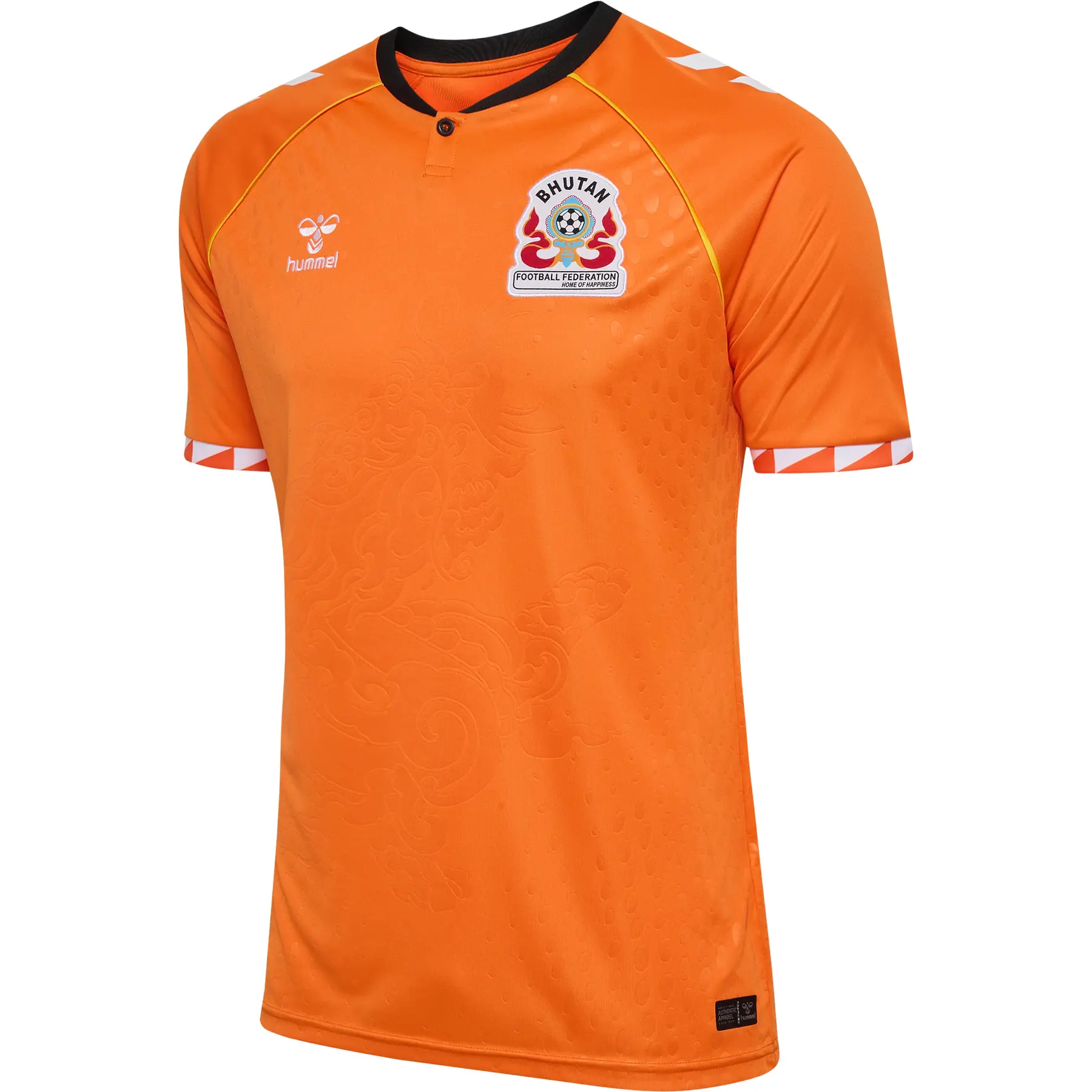 Maillot Domicile Bhutan 2026/27